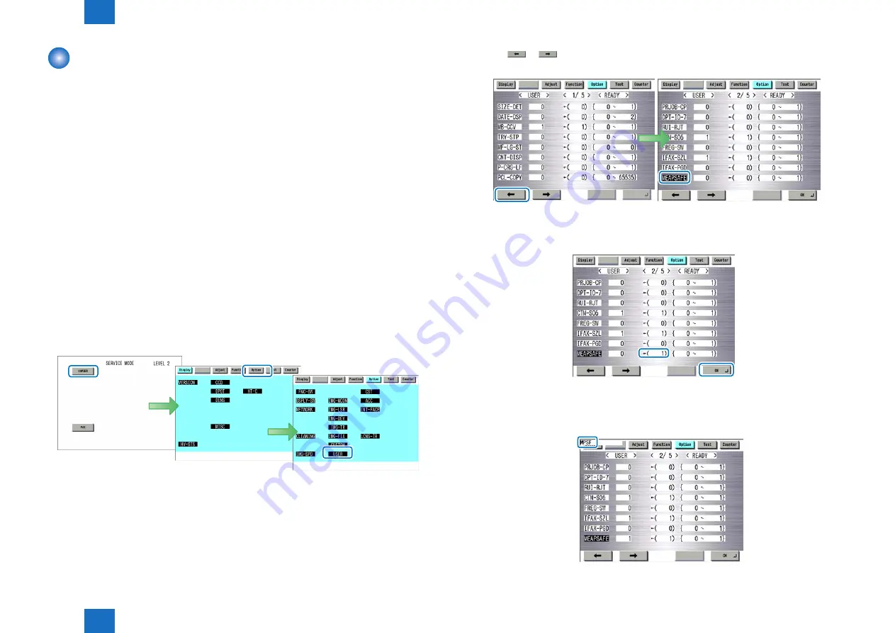 Canon IMAGERUNNER ADVANCE C5030 Скачать руководство пользователя страница 194