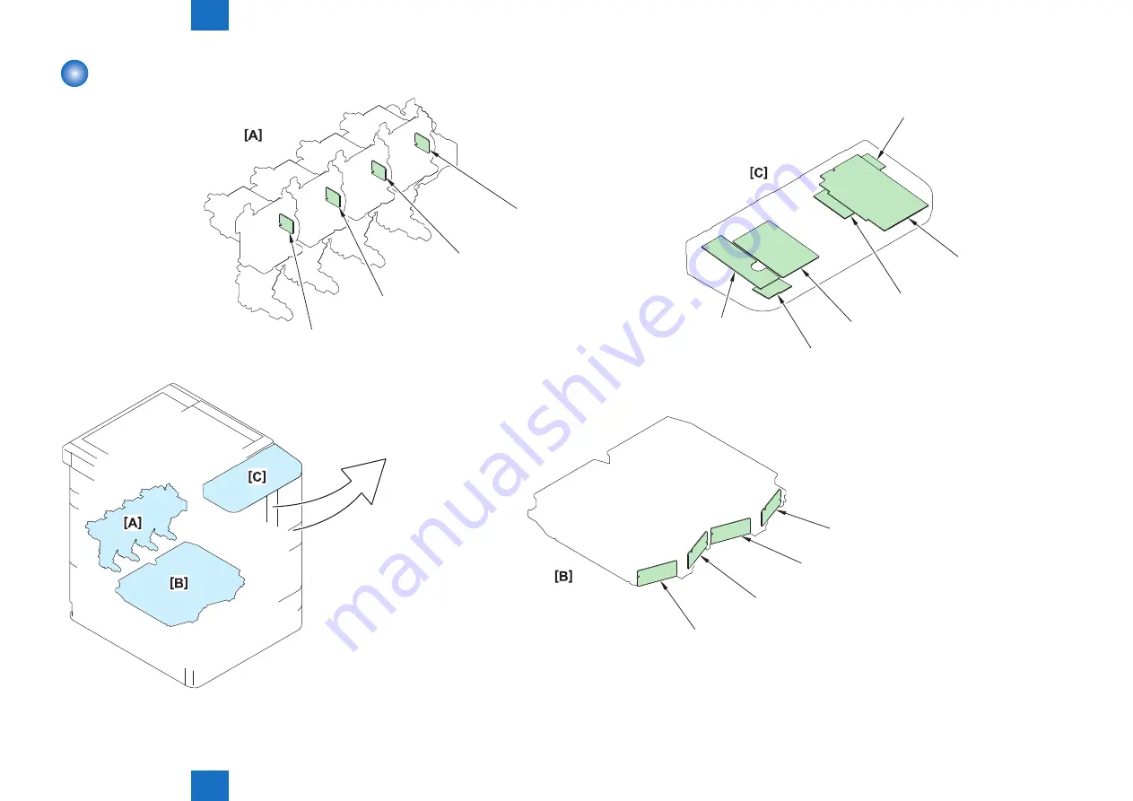 Canon IMAGERUNNER ADVANCE C5030 Service Manual Download Page 303