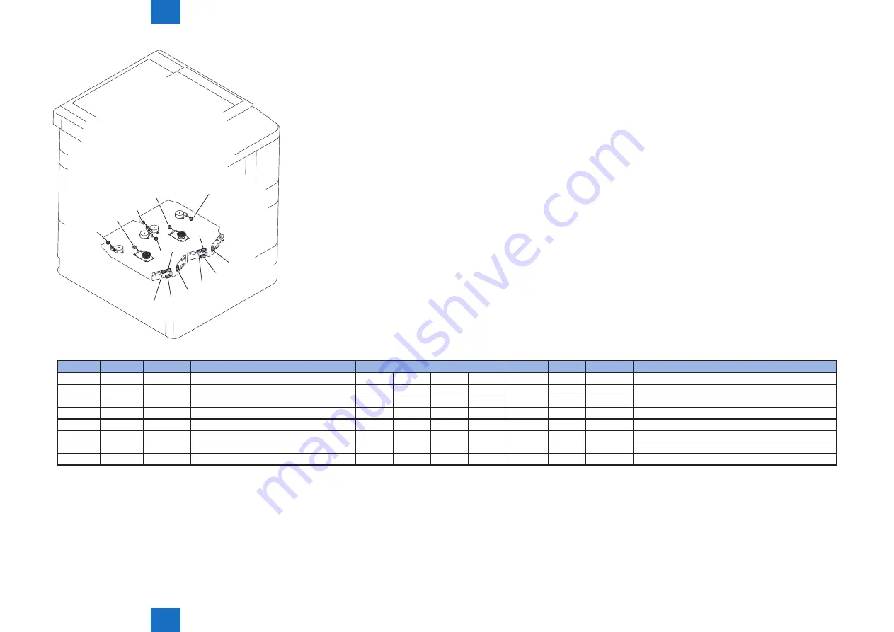 Canon IMAGERUNNER ADVANCE C5030 Скачать руководство пользователя страница 325