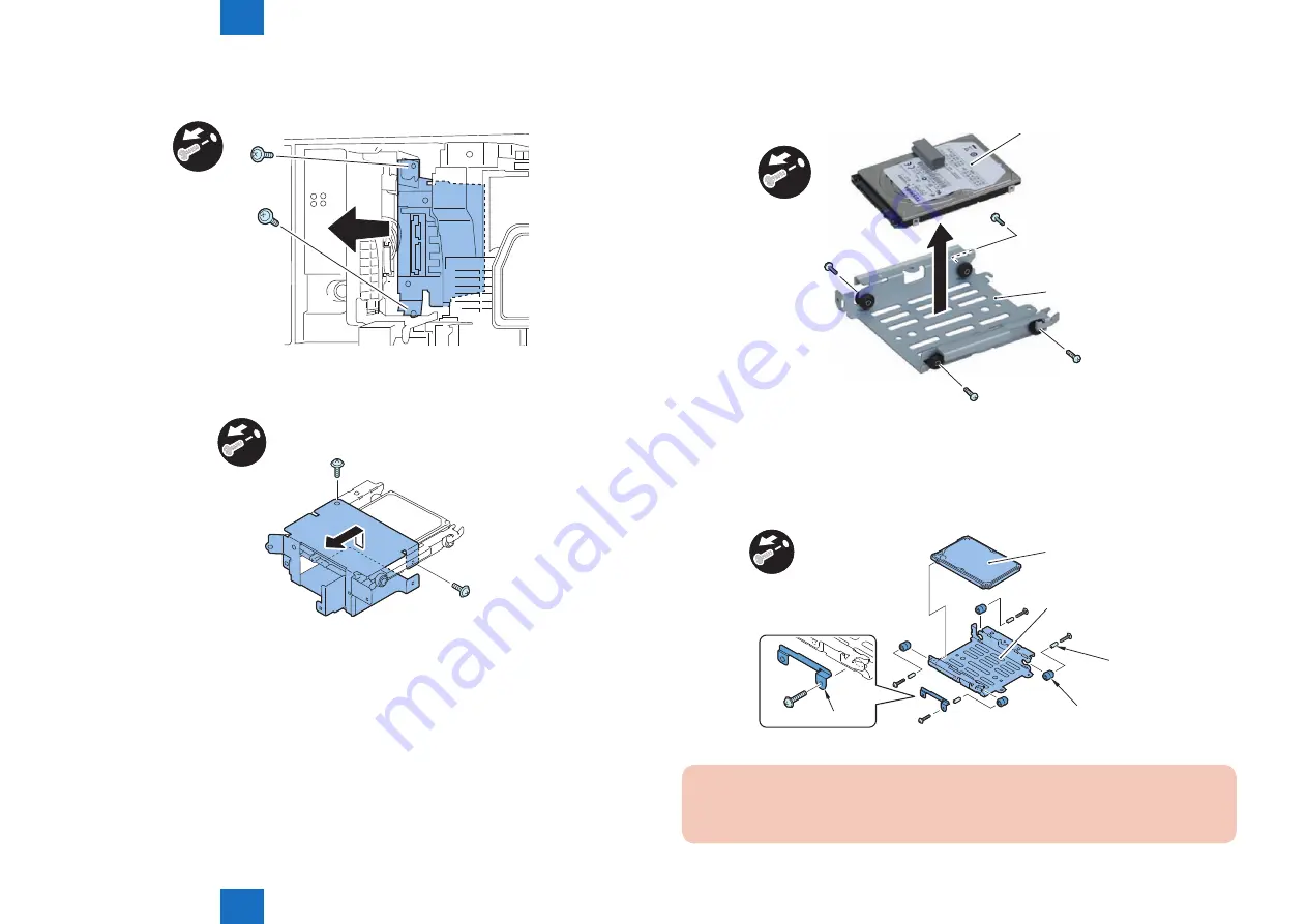 Canon IMAGERUNNER ADVANCE C5030 Service Manual Download Page 332