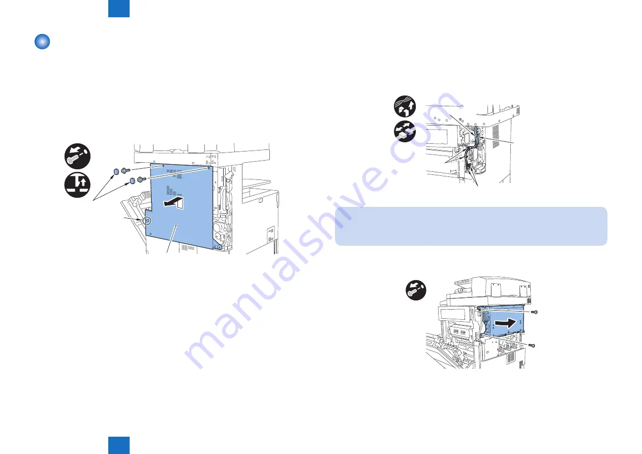 Canon IMAGERUNNER ADVANCE C5030 Service Manual Download Page 338