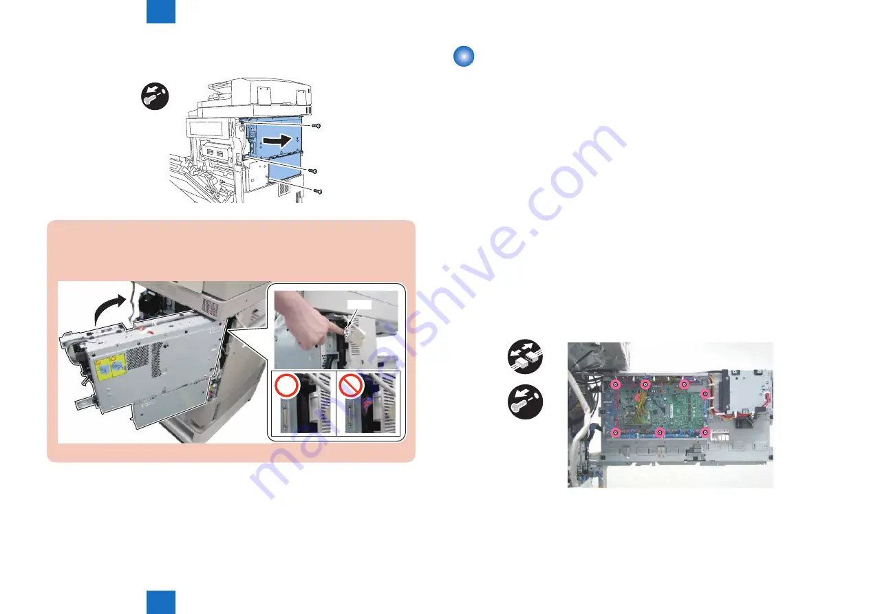 Canon IMAGERUNNER ADVANCE C5030 Service Manual Download Page 339