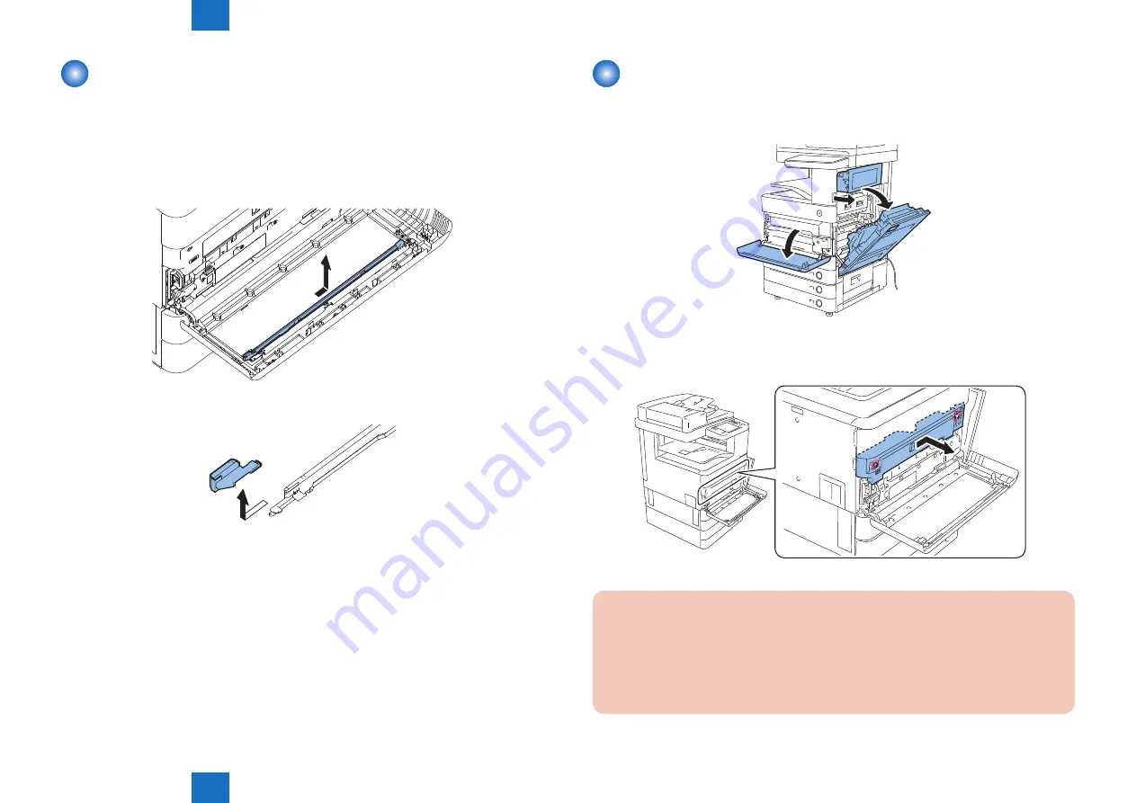 Canon IMAGERUNNER ADVANCE C5030 Service Manual Download Page 346