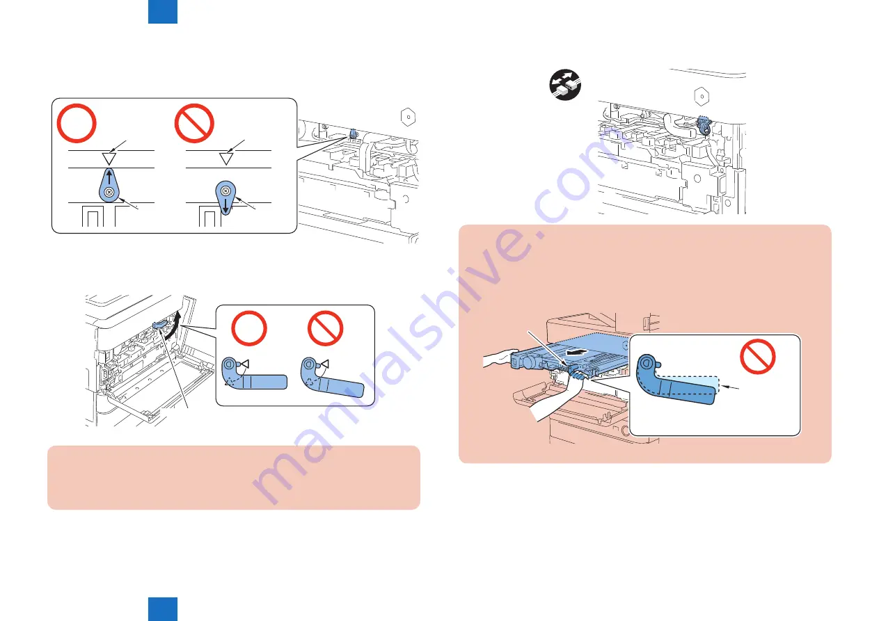 Canon IMAGERUNNER ADVANCE C5030 Скачать руководство пользователя страница 347