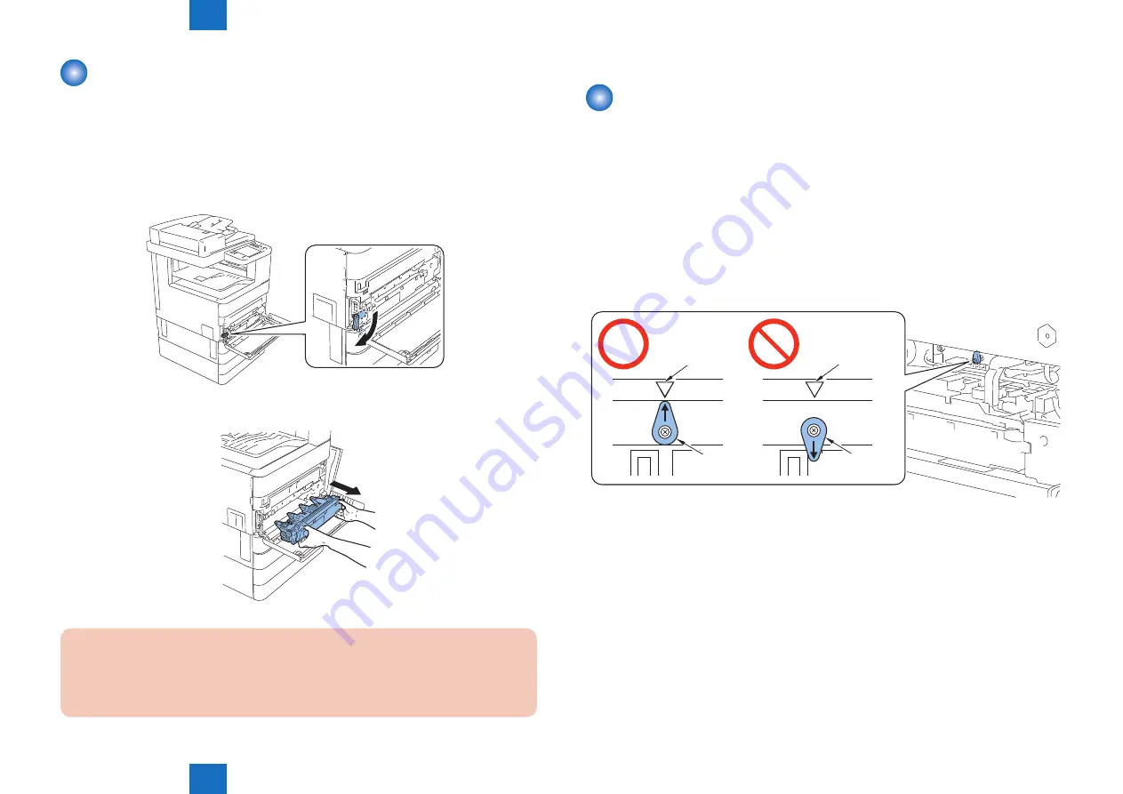 Canon IMAGERUNNER ADVANCE C5030 Service Manual Download Page 376