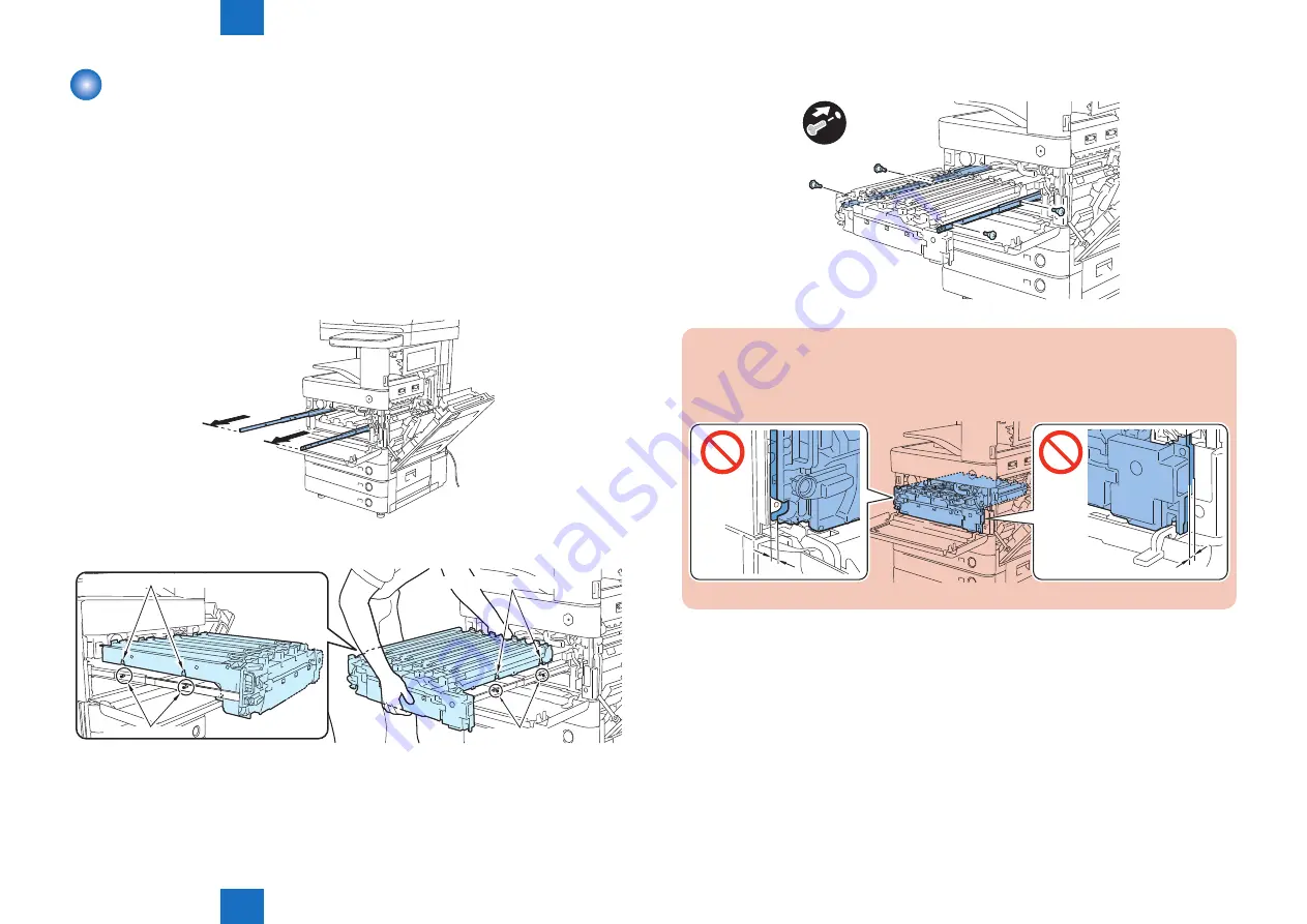 Canon IMAGERUNNER ADVANCE C5030 Скачать руководство пользователя страница 379