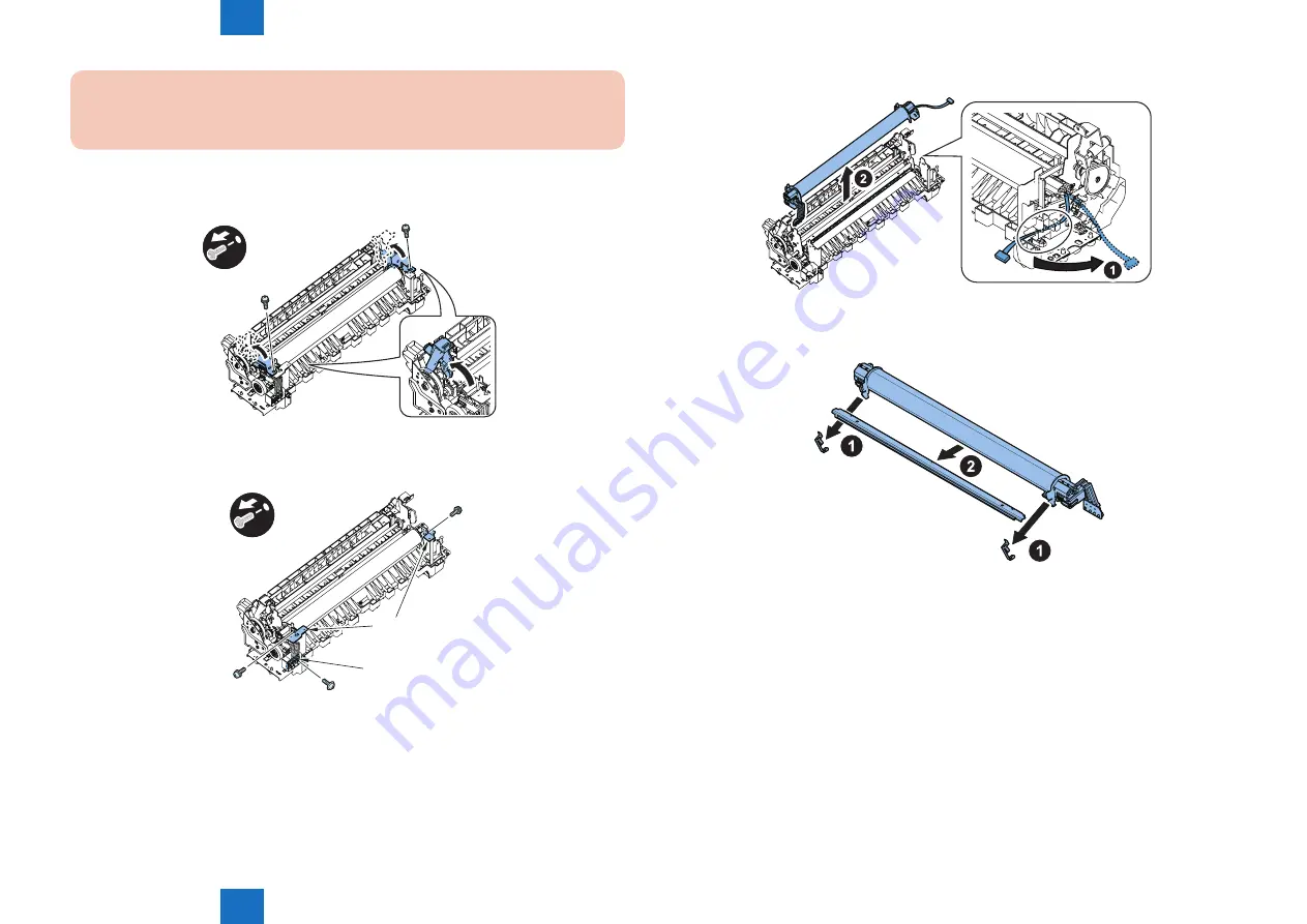 Canon IMAGERUNNER ADVANCE C5030 Service Manual Download Page 409