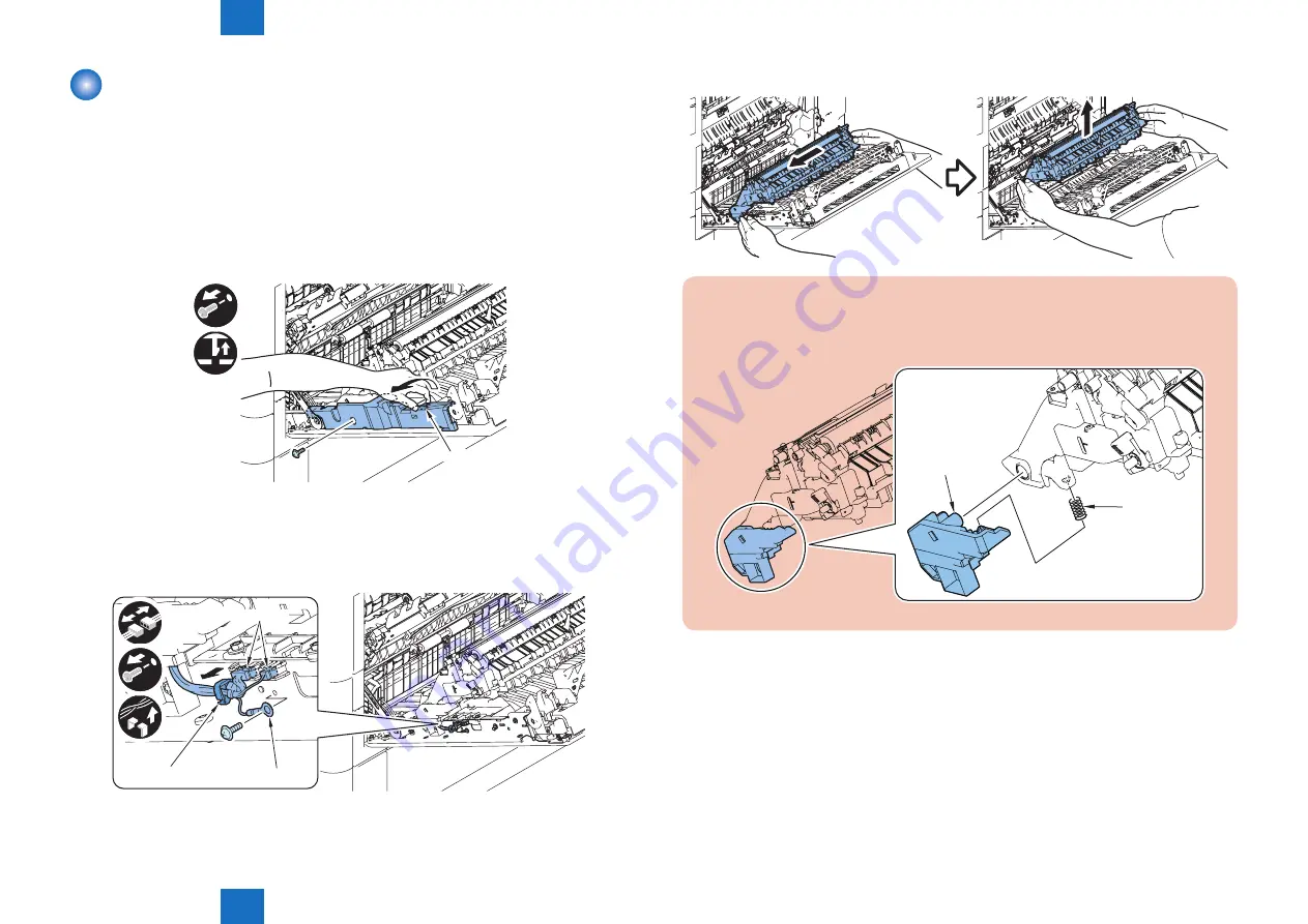 Canon IMAGERUNNER ADVANCE C5030 Скачать руководство пользователя страница 425