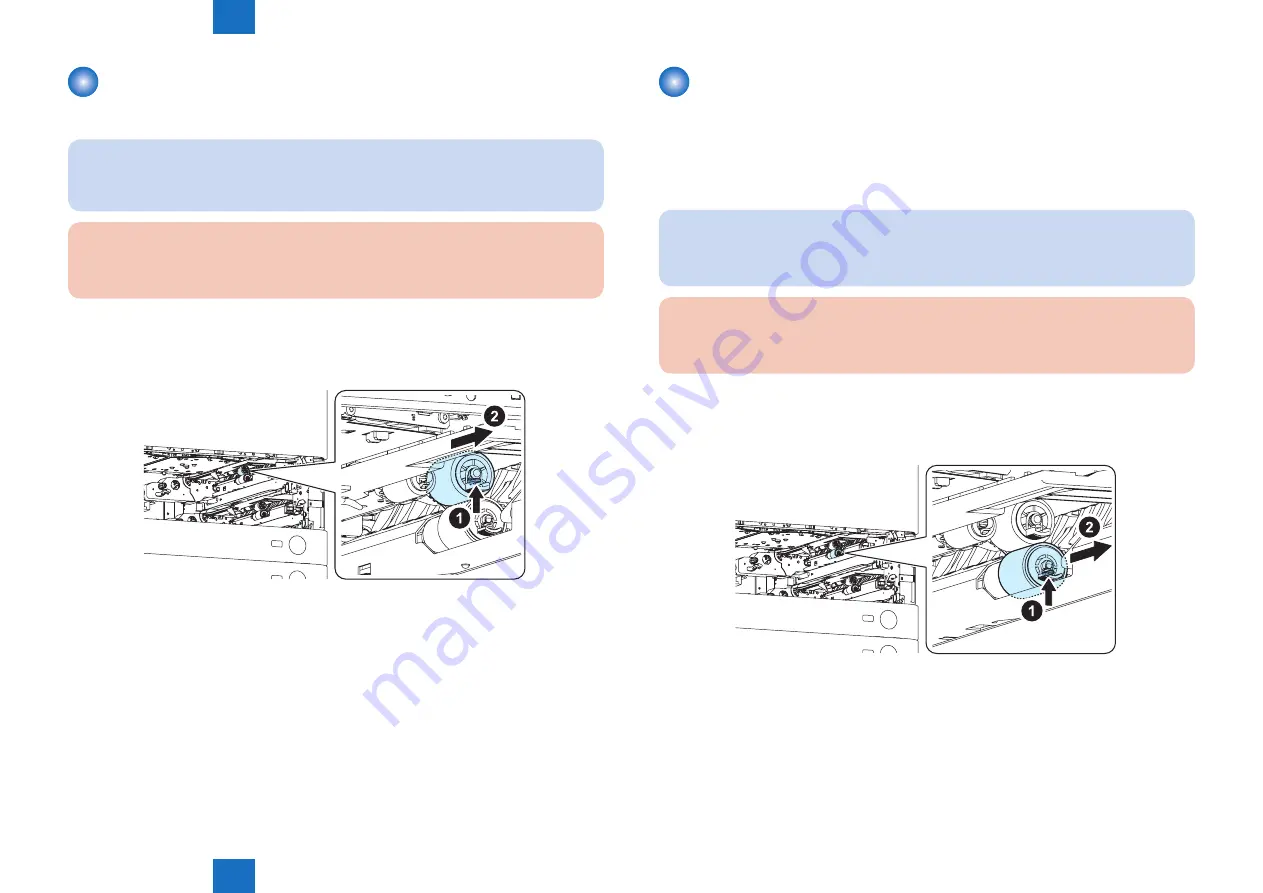 Canon IMAGERUNNER ADVANCE C5030 Service Manual Download Page 429