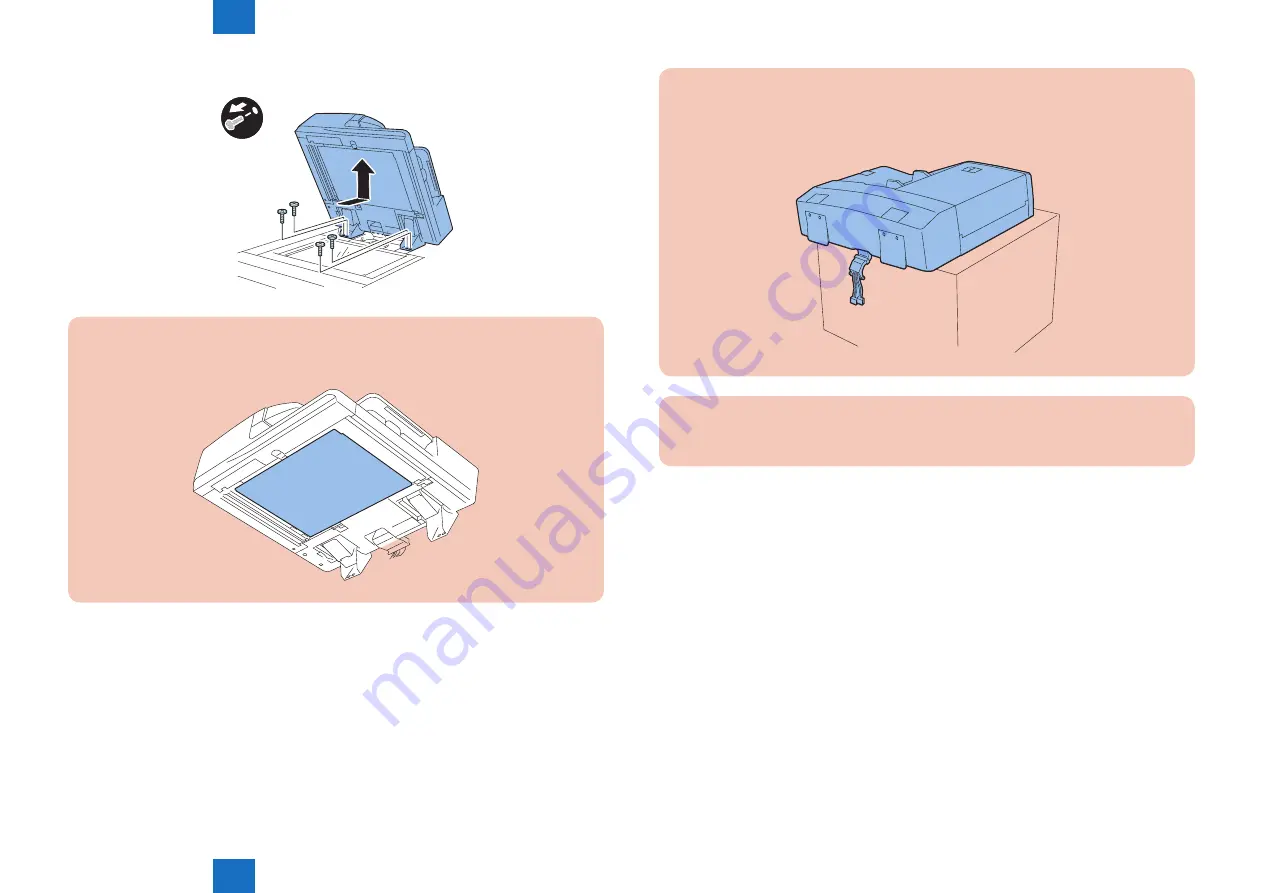 Canon IMAGERUNNER ADVANCE C5030 Service Manual Download Page 438