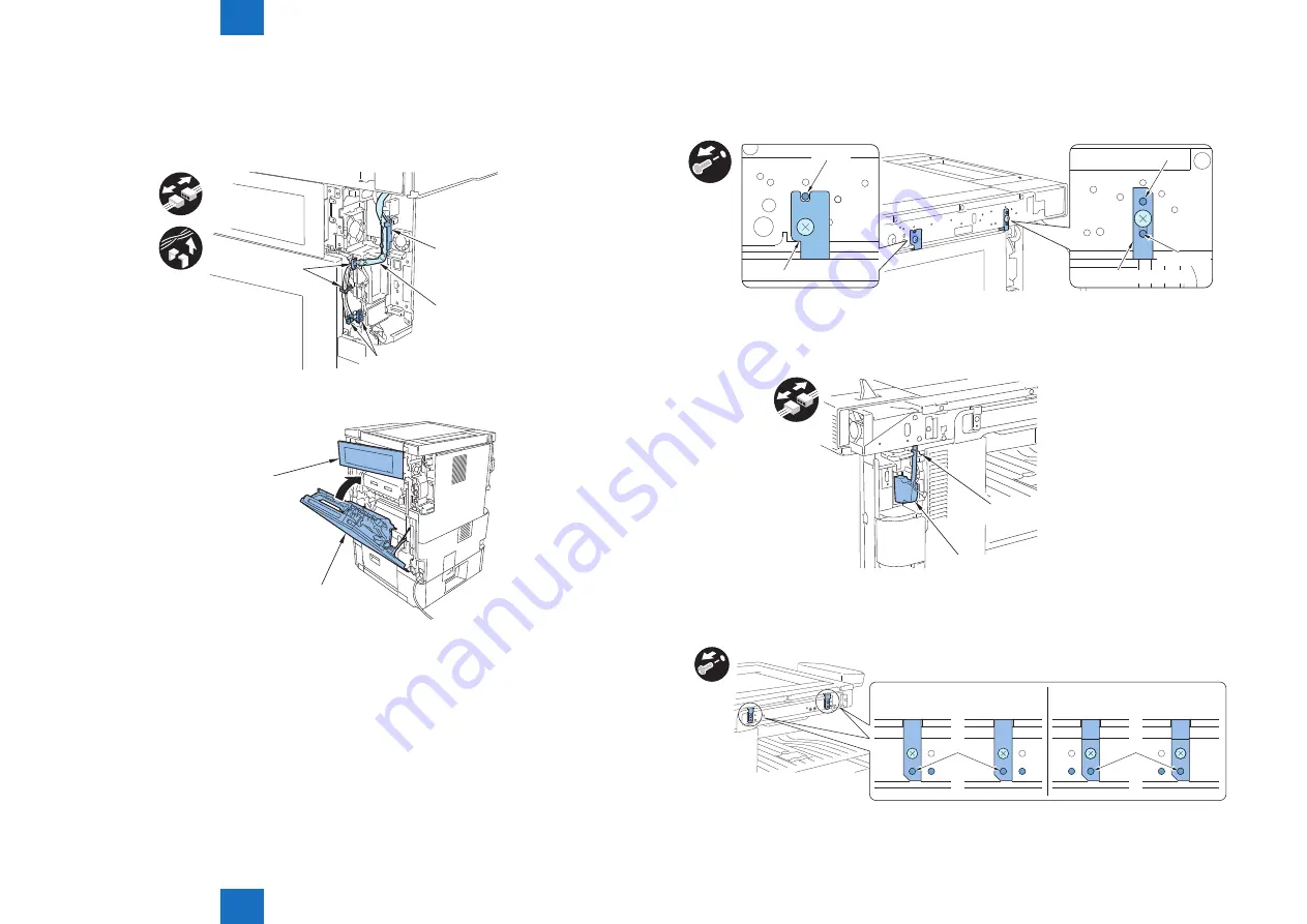 Canon IMAGERUNNER ADVANCE C5030 Скачать руководство пользователя страница 445