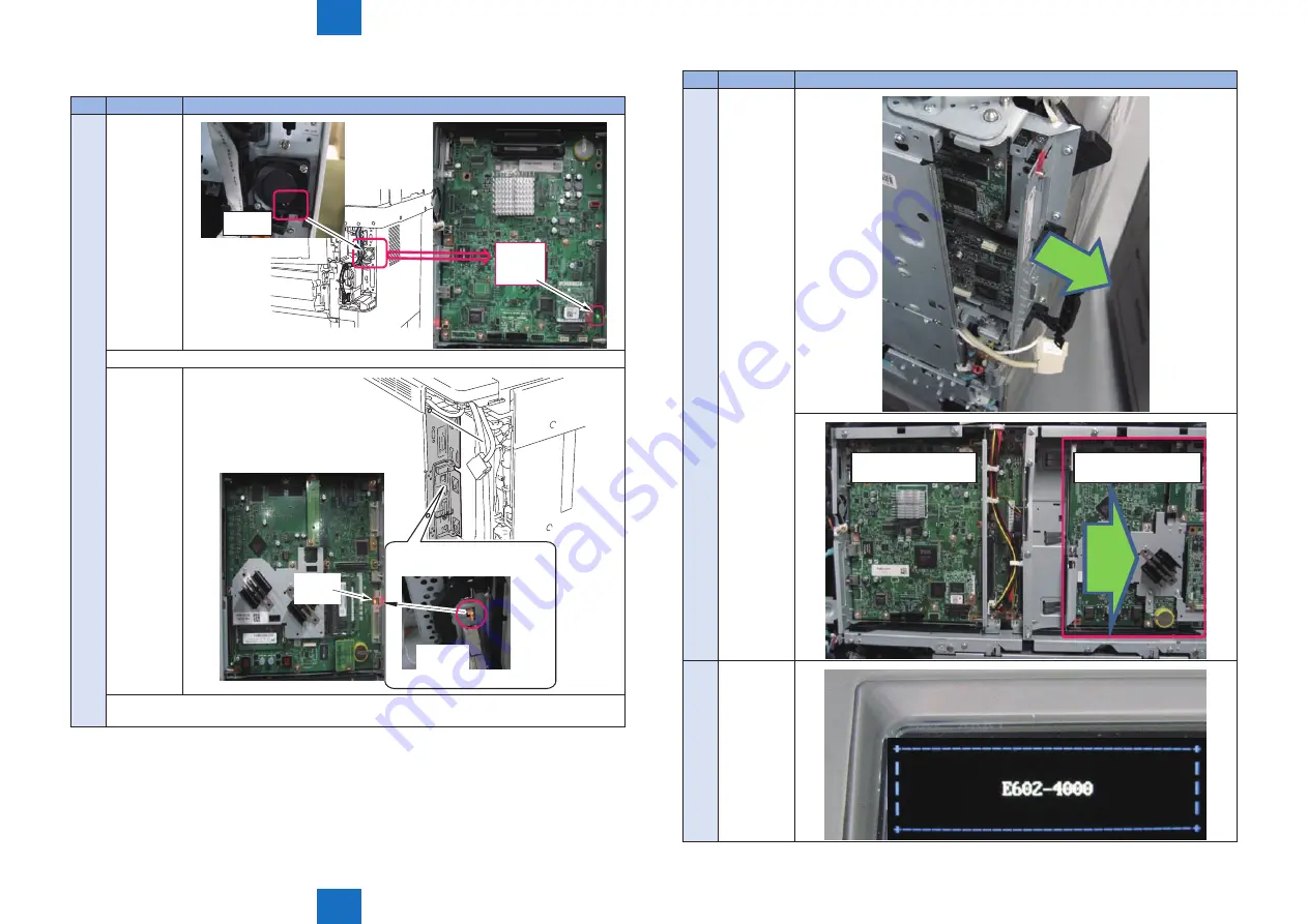 Canon IMAGERUNNER ADVANCE C5030 Service Manual Download Page 480