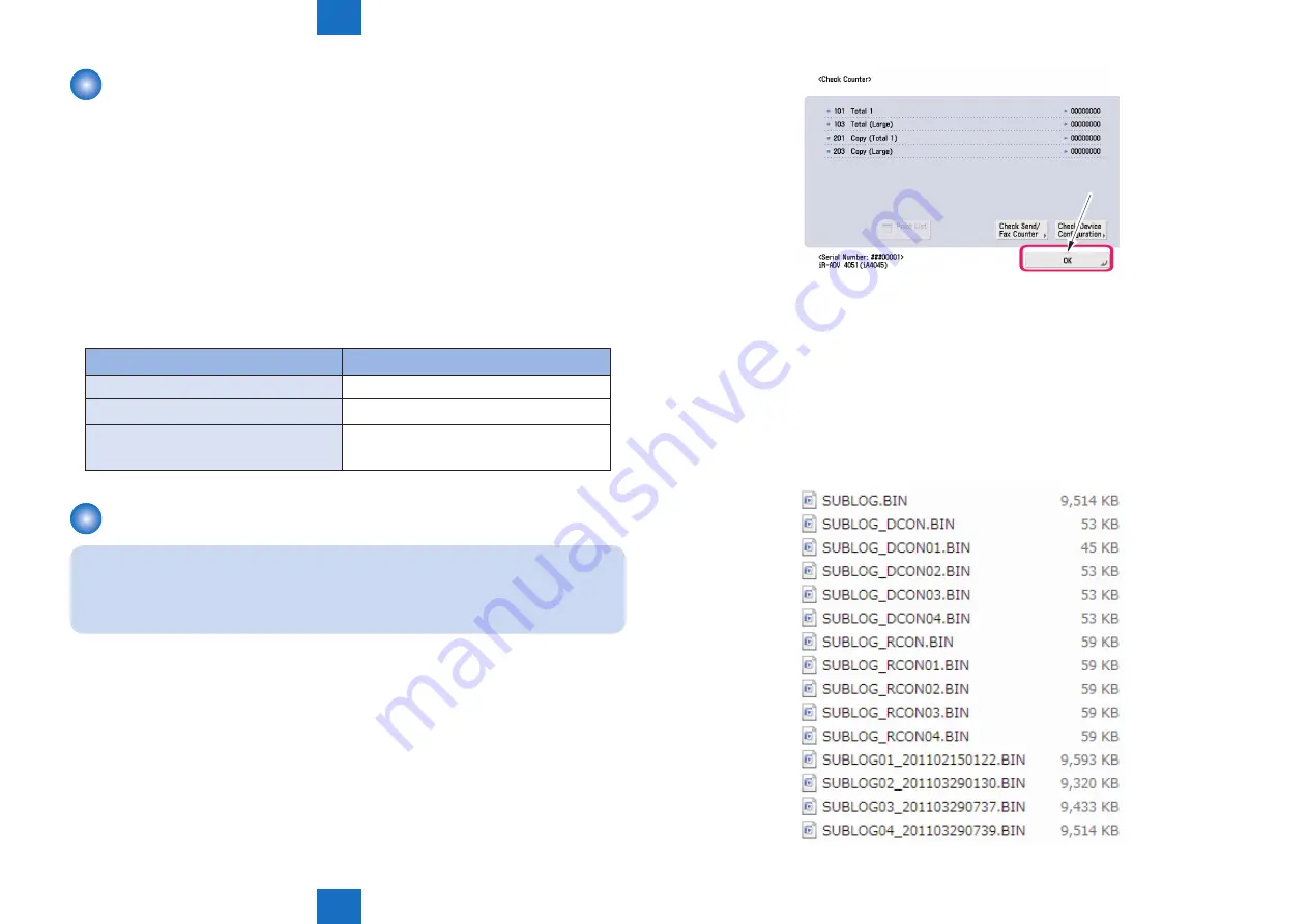 Canon IMAGERUNNER ADVANCE C5030 Скачать руководство пользователя страница 500