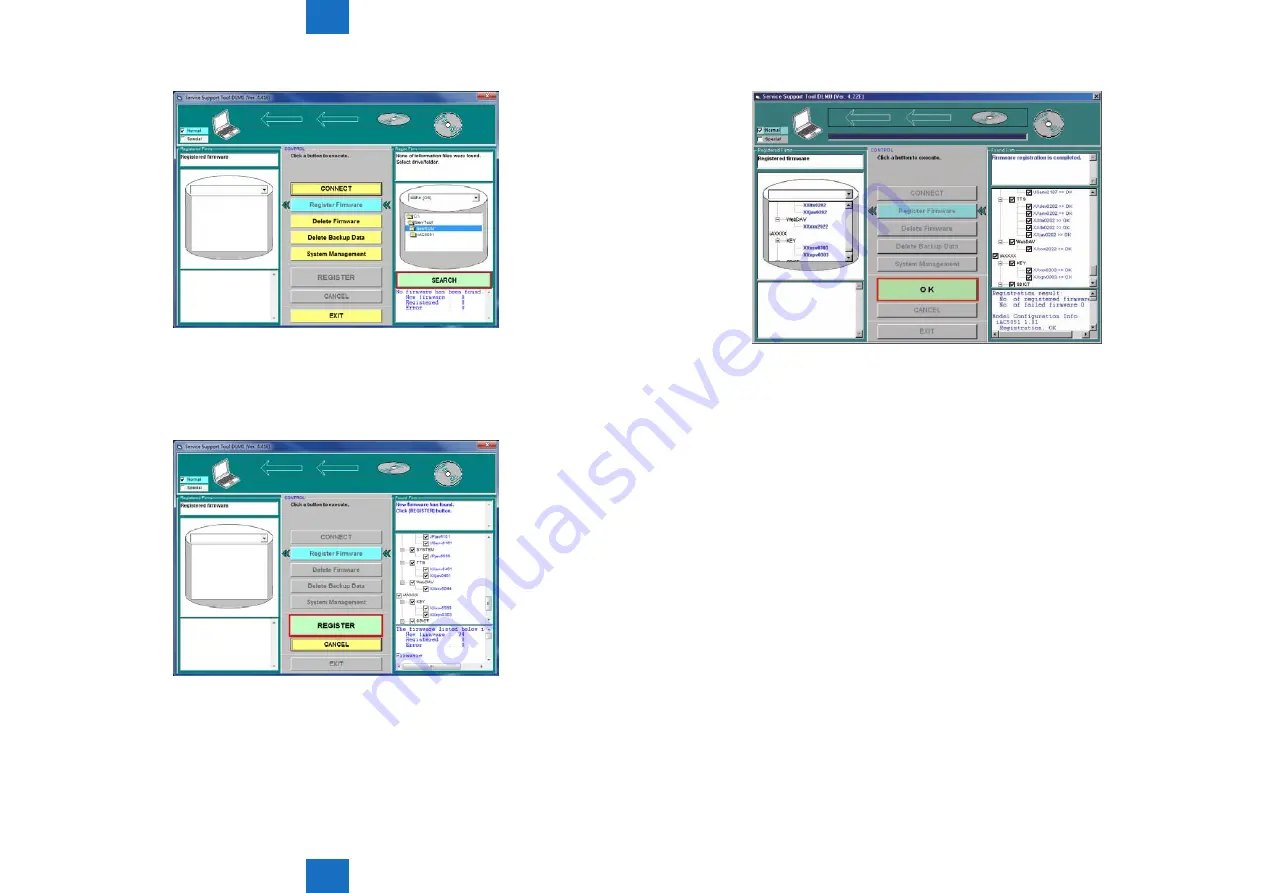 Canon IMAGERUNNER ADVANCE C5030 Service Manual Download Page 527