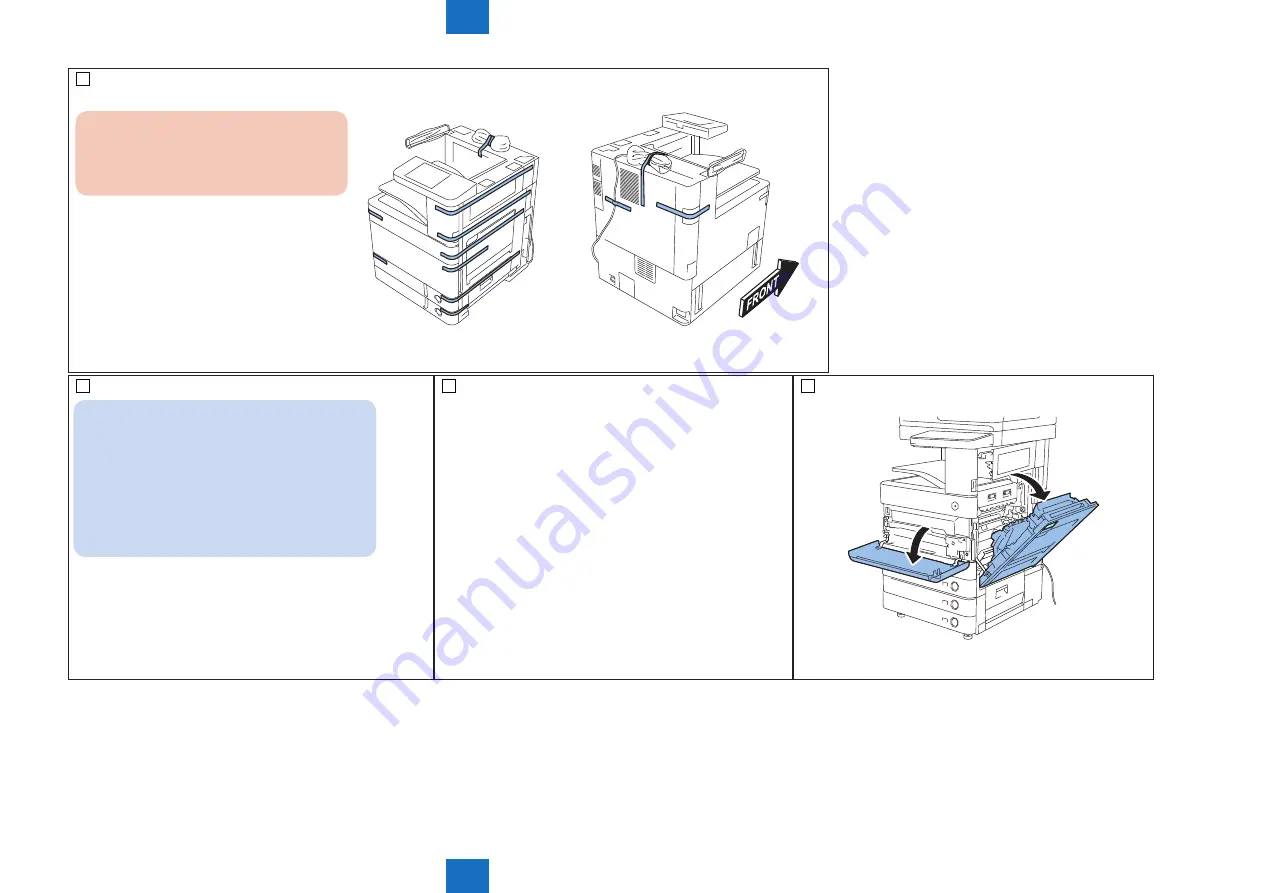 Canon IMAGERUNNER ADVANCE C5030 Service Manual Download Page 975