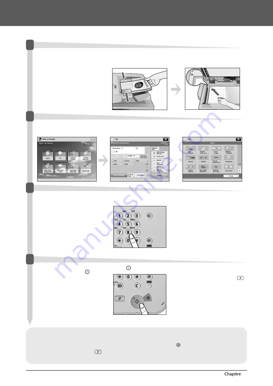 Canon imageRUNNER ADVANCE C5250 User Manual Download Page 128