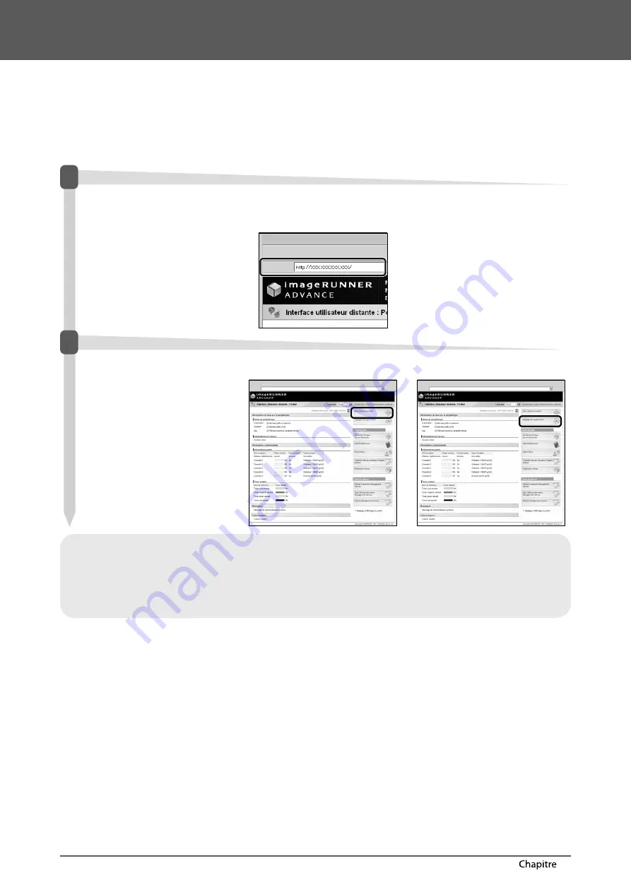 Canon imageRUNNER ADVANCE C5250 User Manual Download Page 132