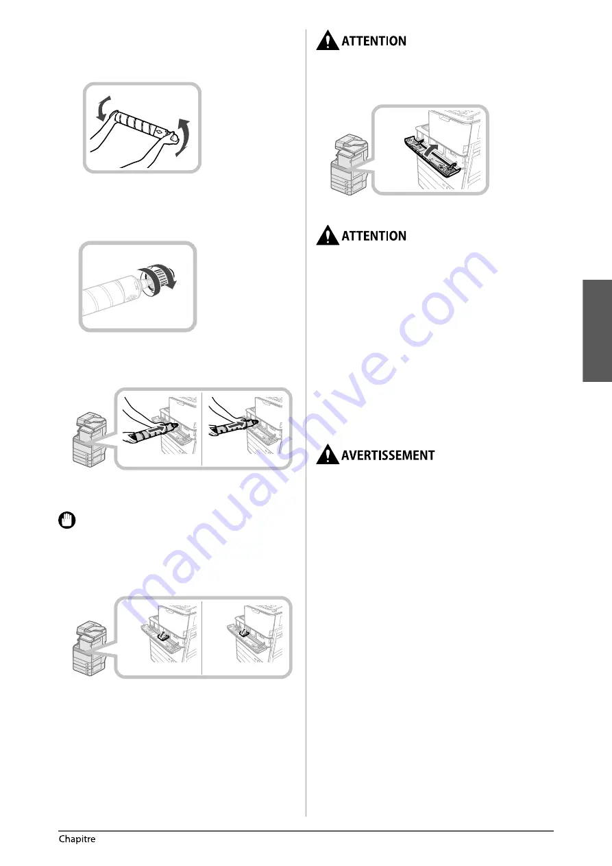 Canon imageRUNNER ADVANCE C5250 User Manual Download Page 143