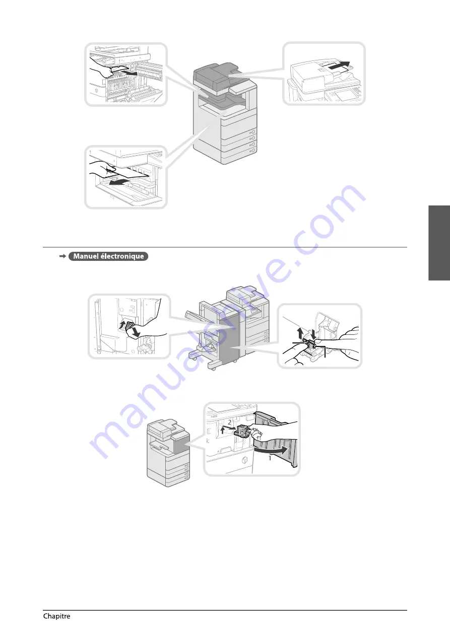 Canon imageRUNNER ADVANCE C5250 User Manual Download Page 155