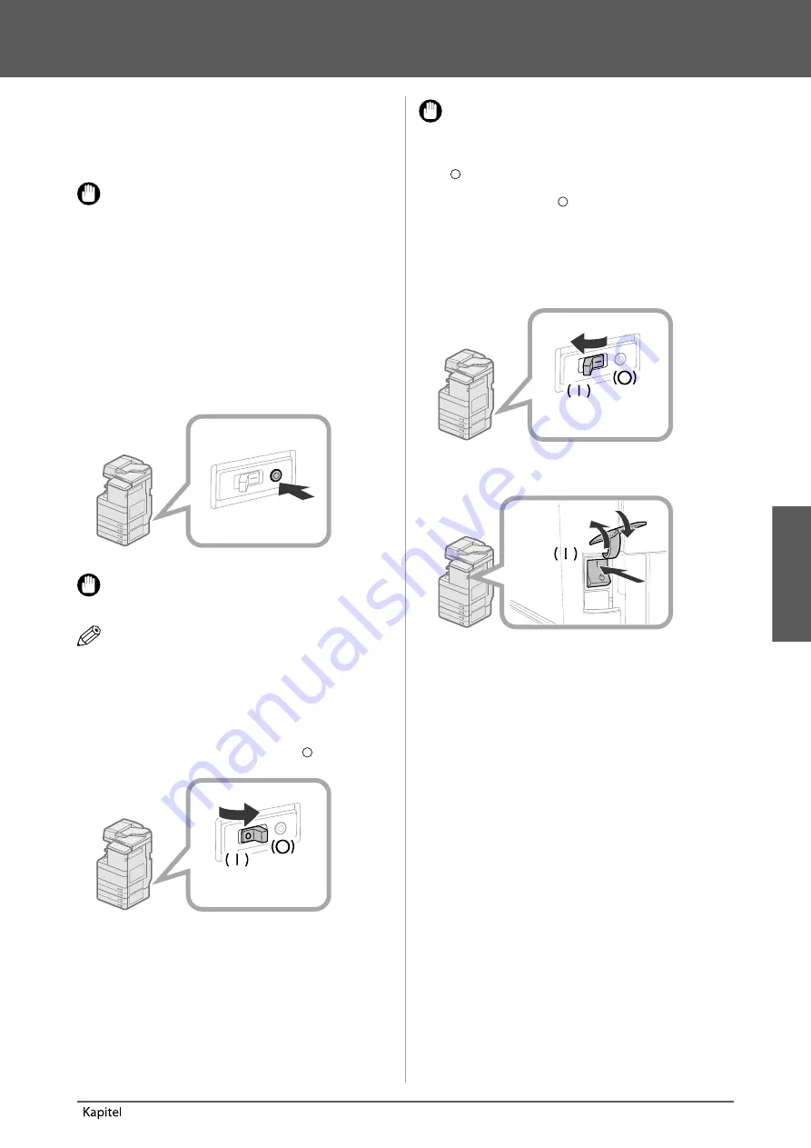 Canon imageRUNNER ADVANCE C5250 User Manual Download Page 191