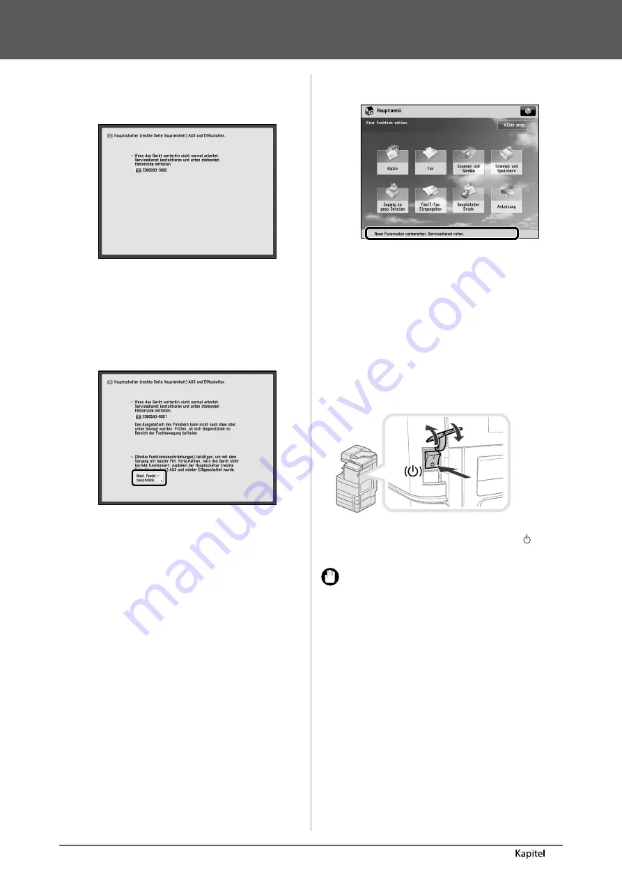 Canon imageRUNNER ADVANCE C5250 Скачать руководство пользователя страница 236