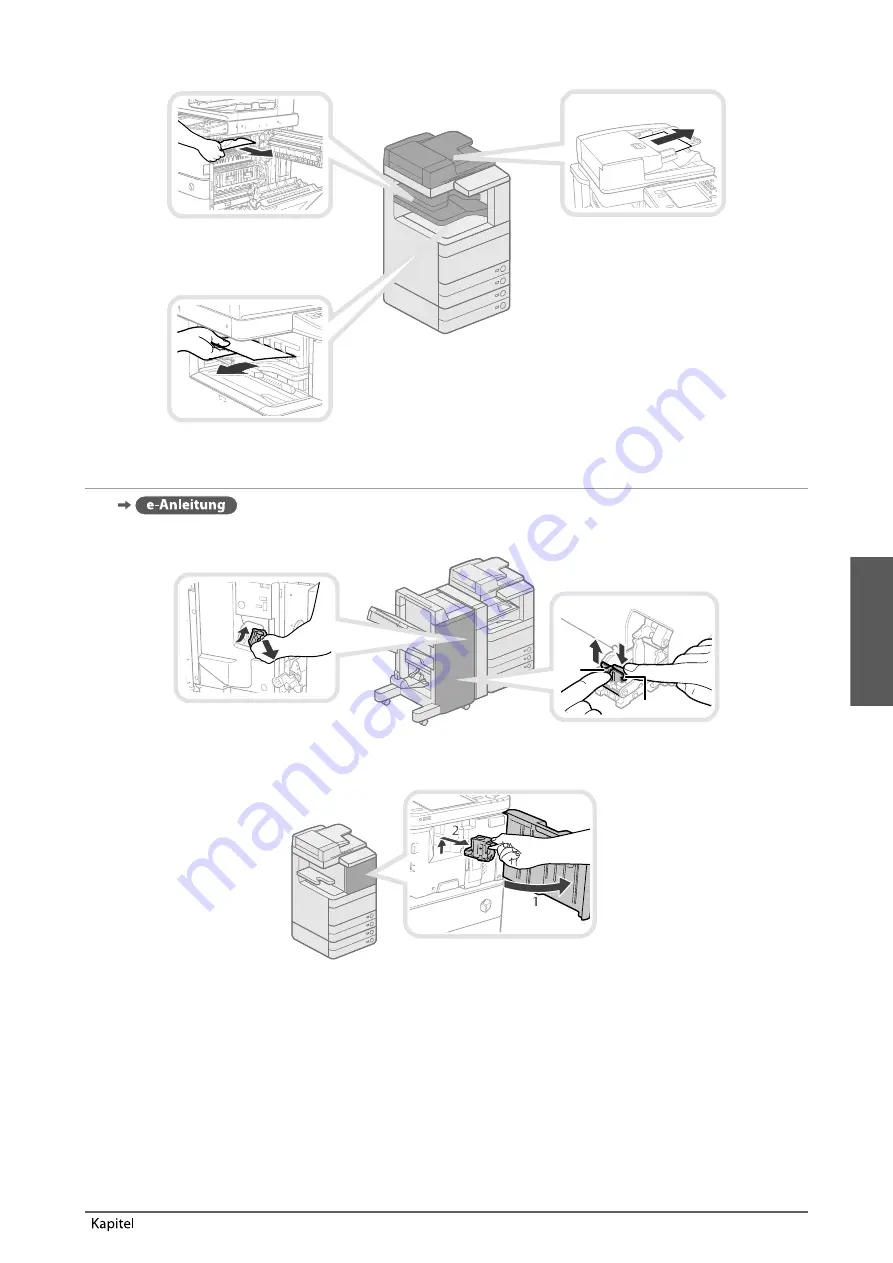 Canon imageRUNNER ADVANCE C5250 Скачать руководство пользователя страница 239