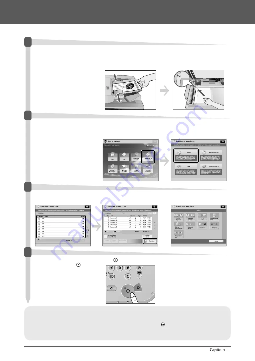 Canon imageRUNNER ADVANCE C5250 User Manual Download Page 298