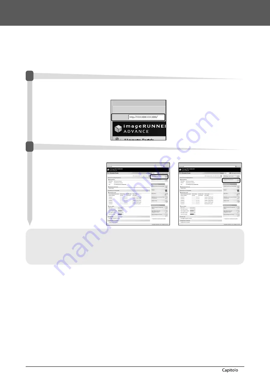 Canon imageRUNNER ADVANCE C5250 User Manual Download Page 300