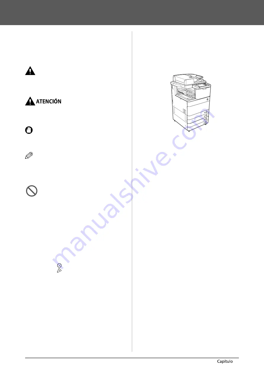 Canon imageRUNNER ADVANCE C5250 User Manual Download Page 344