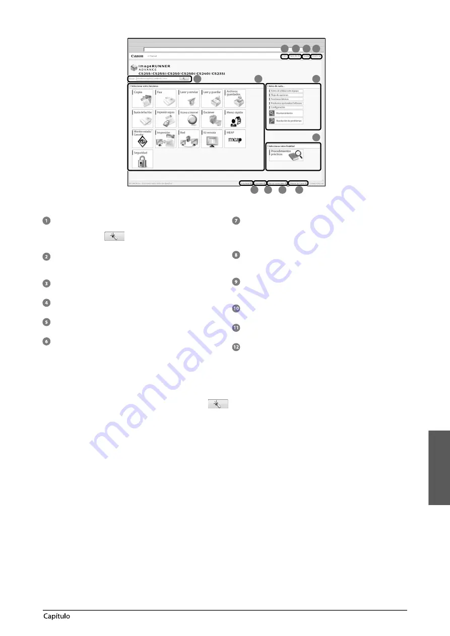 Canon imageRUNNER ADVANCE C5250 Скачать руководство пользователя страница 347