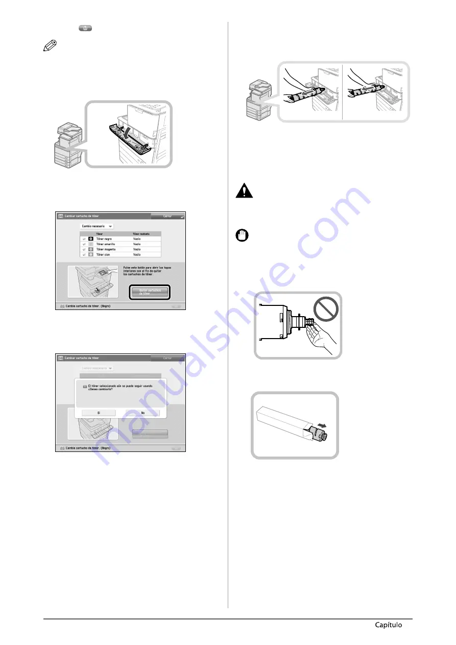 Canon imageRUNNER ADVANCE C5250 User Manual Download Page 394