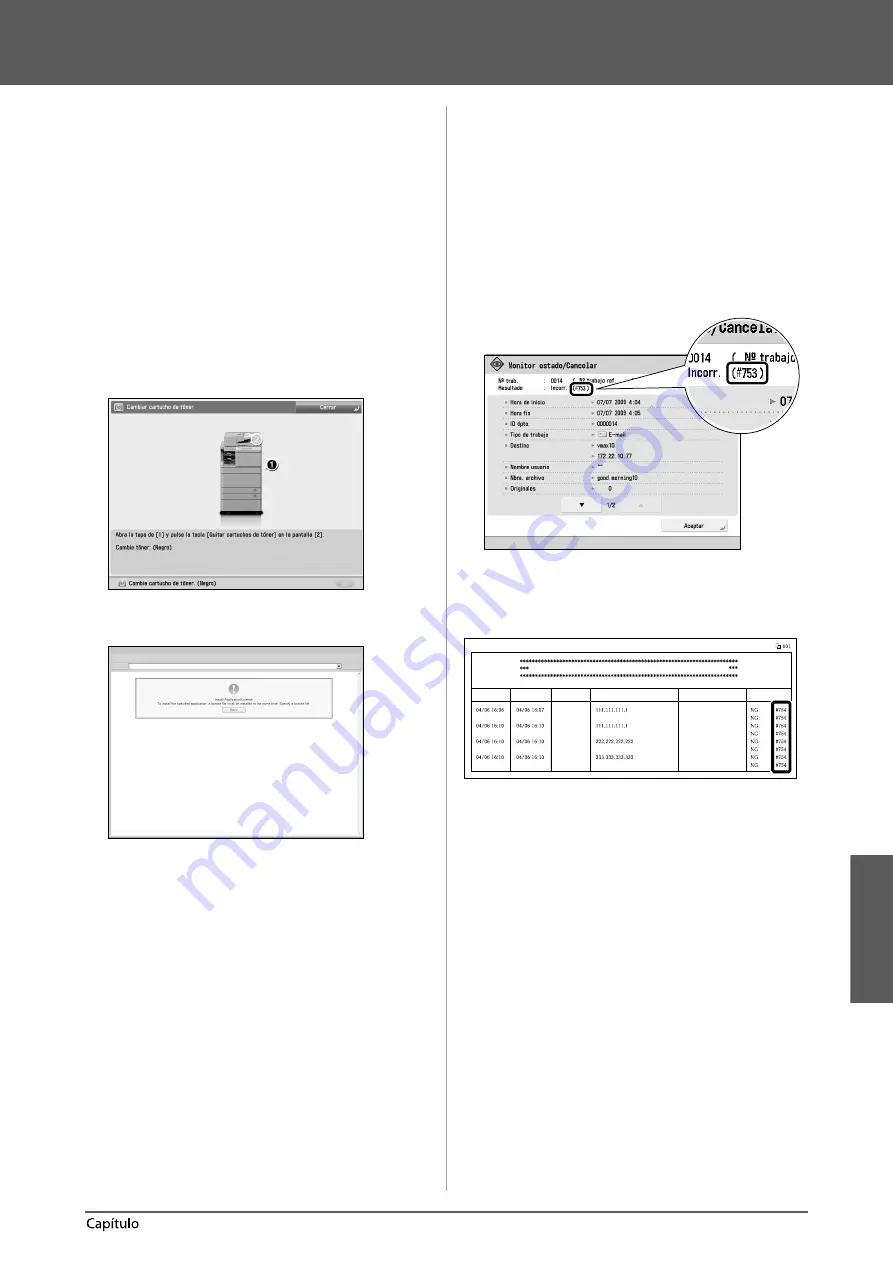 Canon imageRUNNER ADVANCE C5250 User Manual Download Page 403