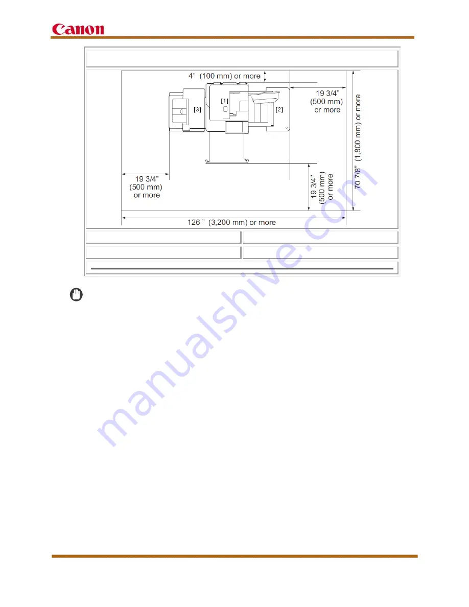 Canon imageRUNNER ADVANCE C5500 II Series Customer Expectation Document Download Page 30