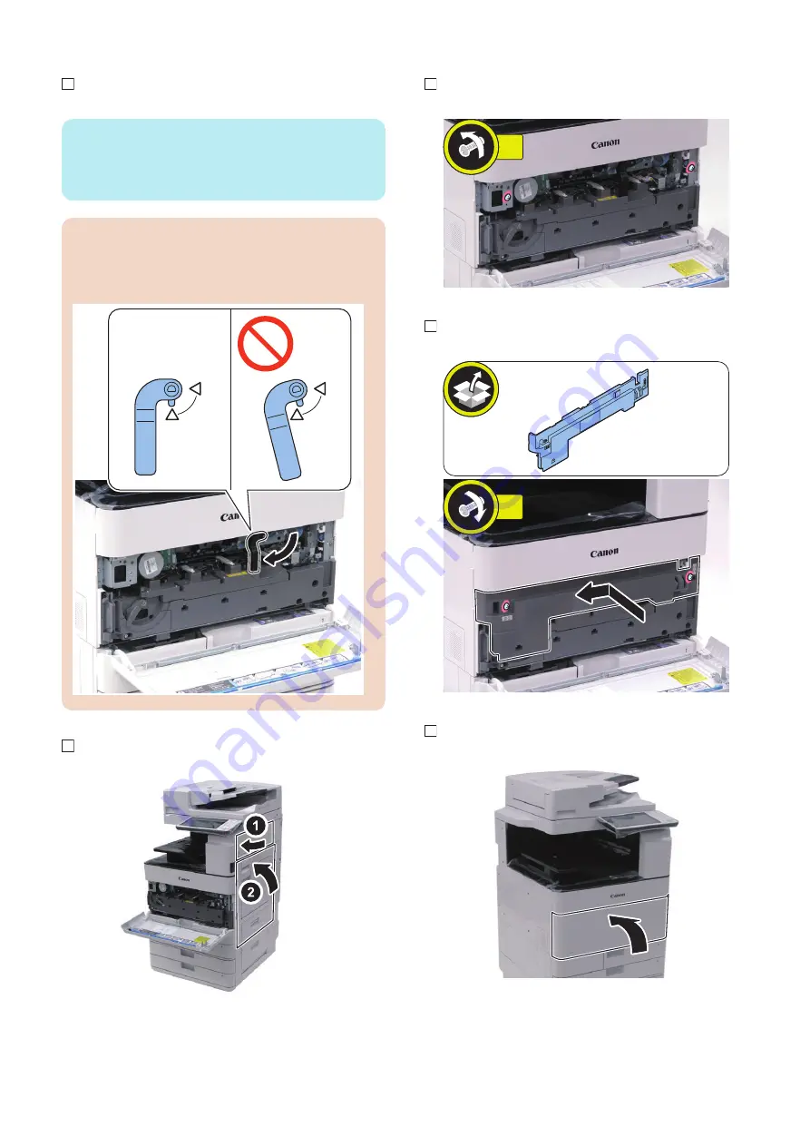 Canon imageRUNNER ADVANCE C5500 Series Скачать руководство пользователя страница 1130