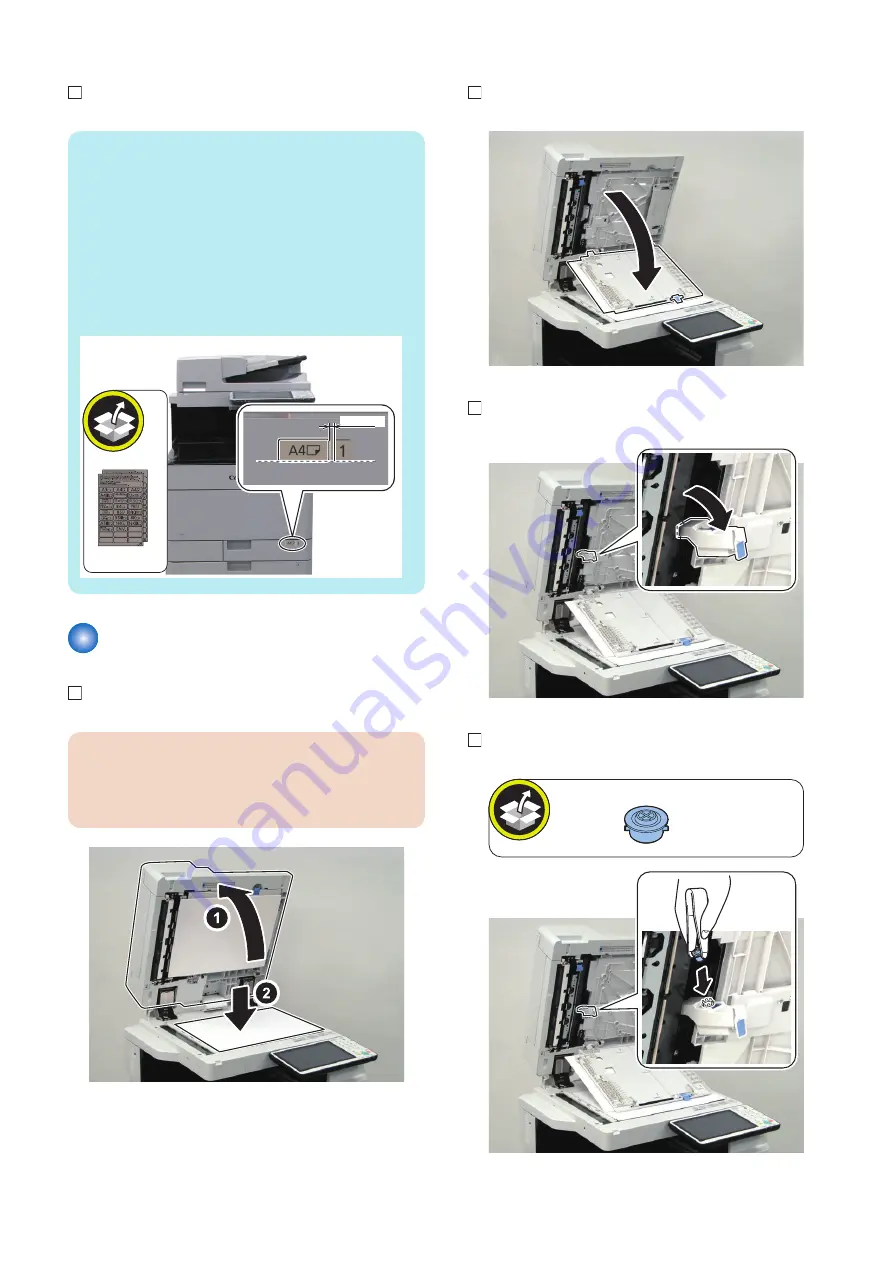 Canon imageRUNNER ADVANCE C5500 Series Service Manual Download Page 1138