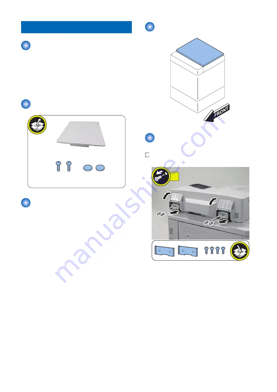 Canon imageRUNNER ADVANCE C5500 Series Service Manual Download Page 1156