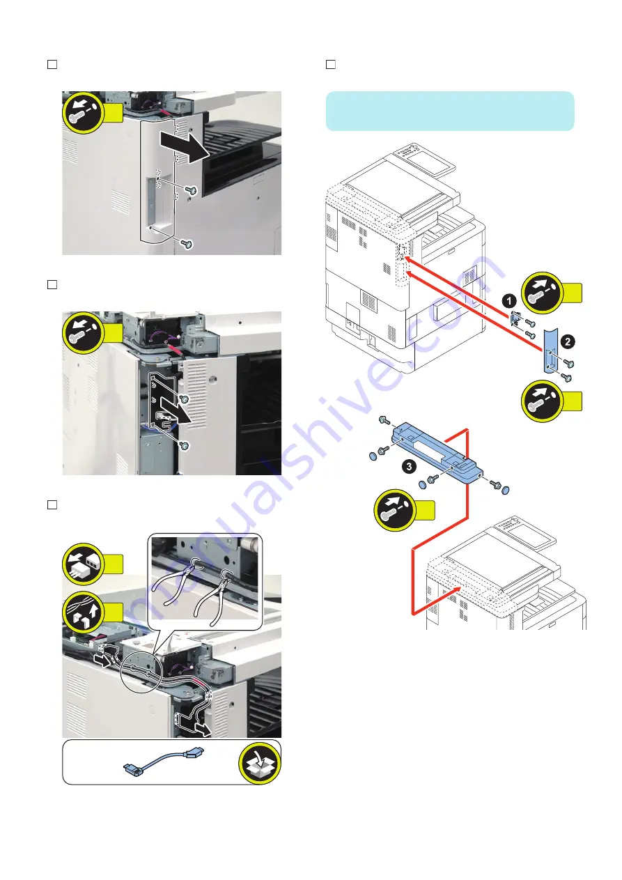 Canon imageRUNNER ADVANCE C5500 Series Service Manual Download Page 1158