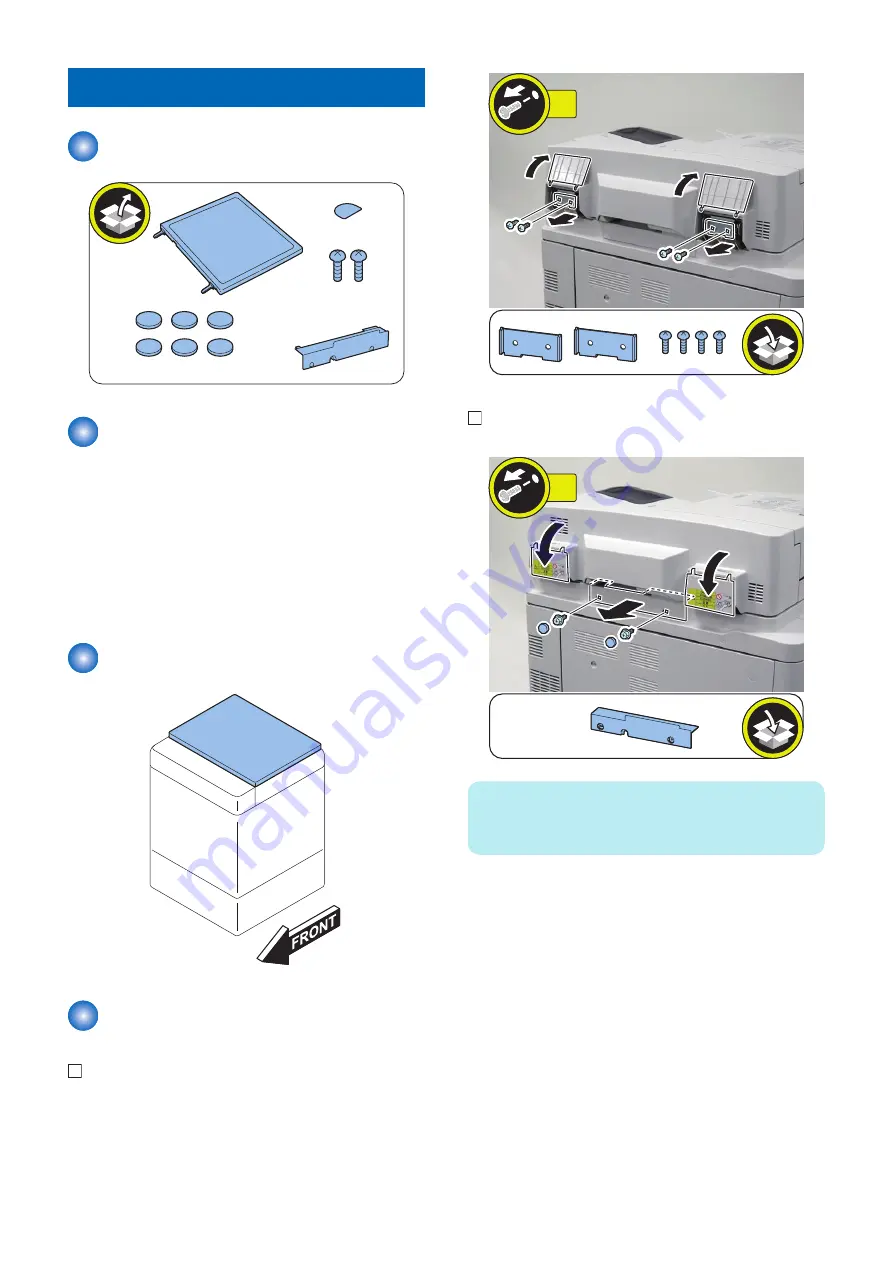 Canon imageRUNNER ADVANCE C5500 Series Service Manual Download Page 1160