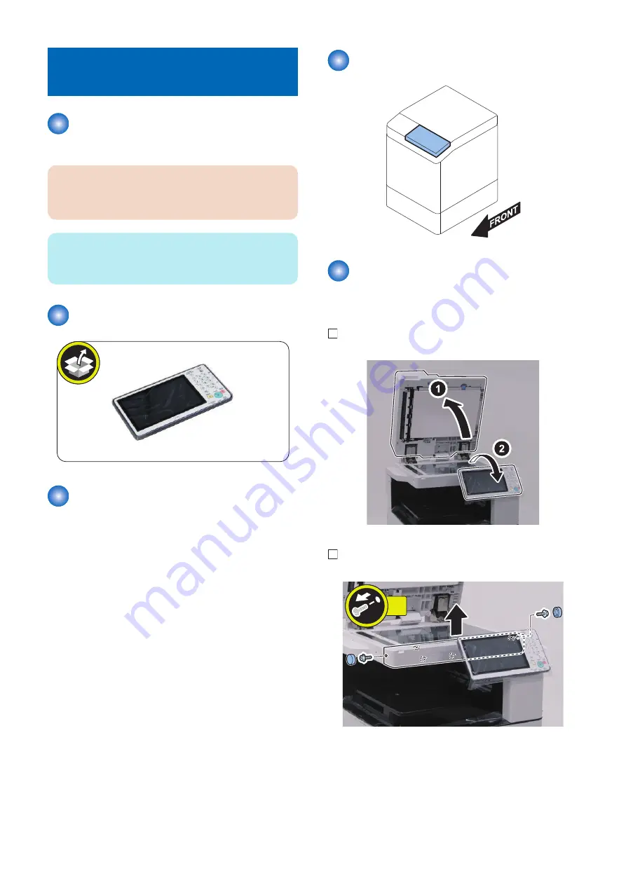 Canon imageRUNNER ADVANCE C5500 Series Service Manual Download Page 1165