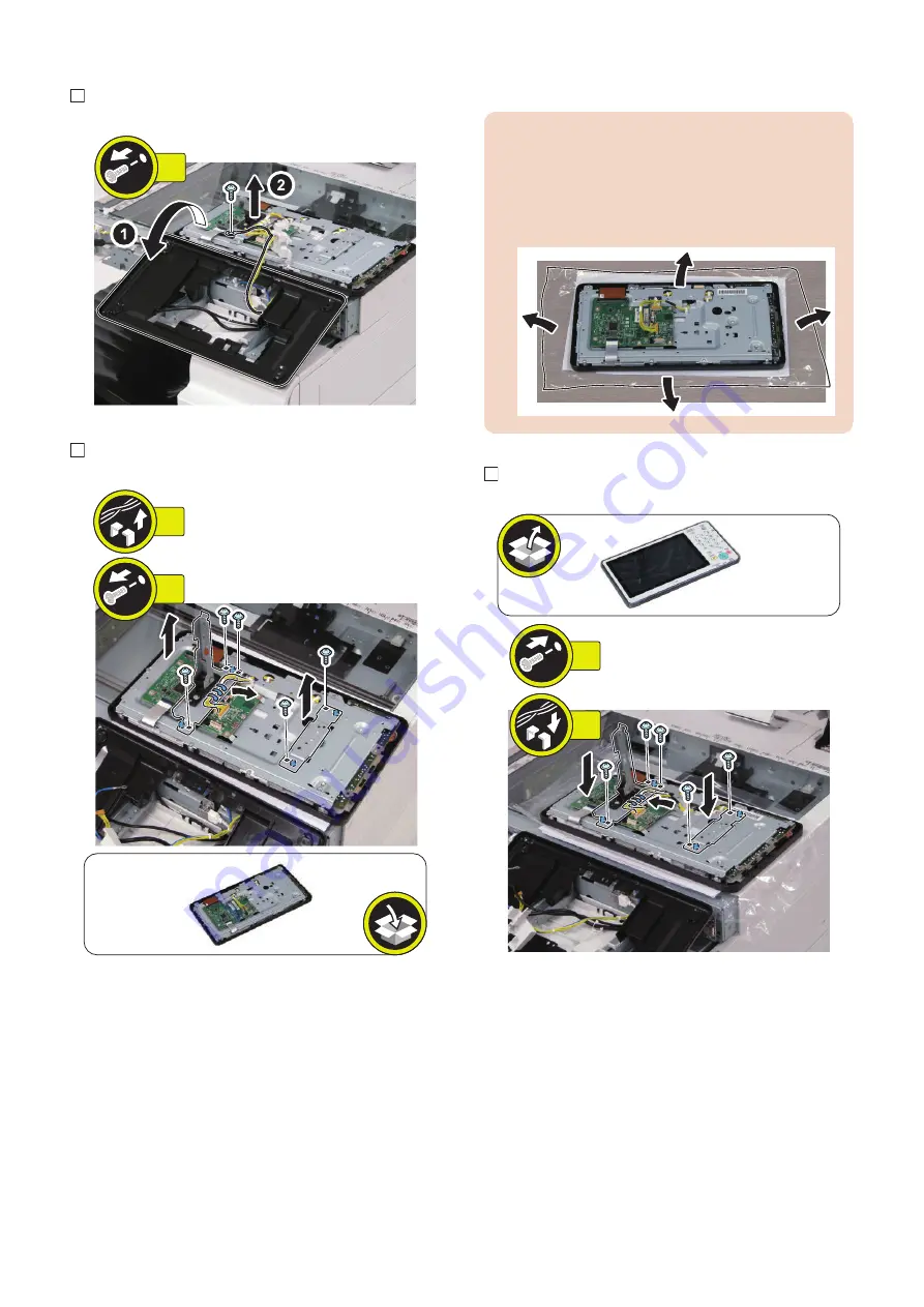 Canon imageRUNNER ADVANCE C5500 Series Service Manual Download Page 1169