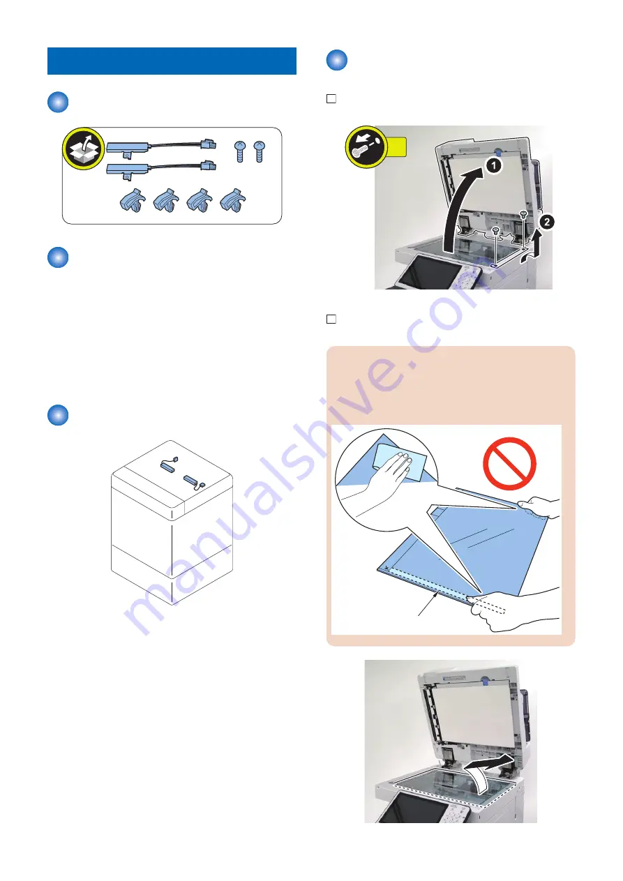 Canon imageRUNNER ADVANCE C5500 Series Service Manual Download Page 1174