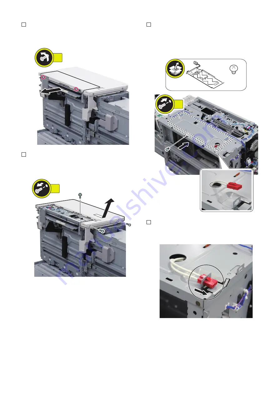 Canon imageRUNNER ADVANCE C5500 Series Service Manual Download Page 1182