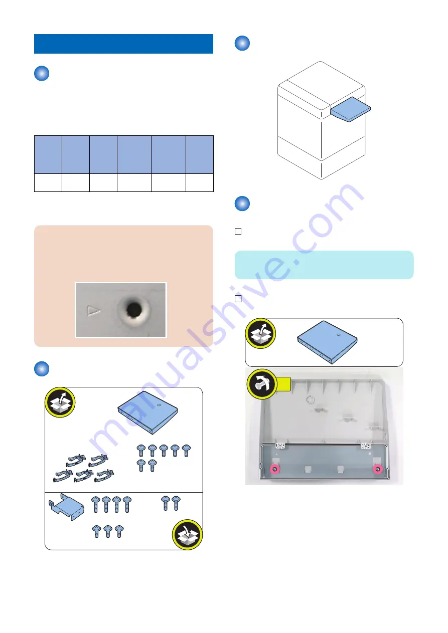 Canon imageRUNNER ADVANCE C5500 Series Service Manual Download Page 1195