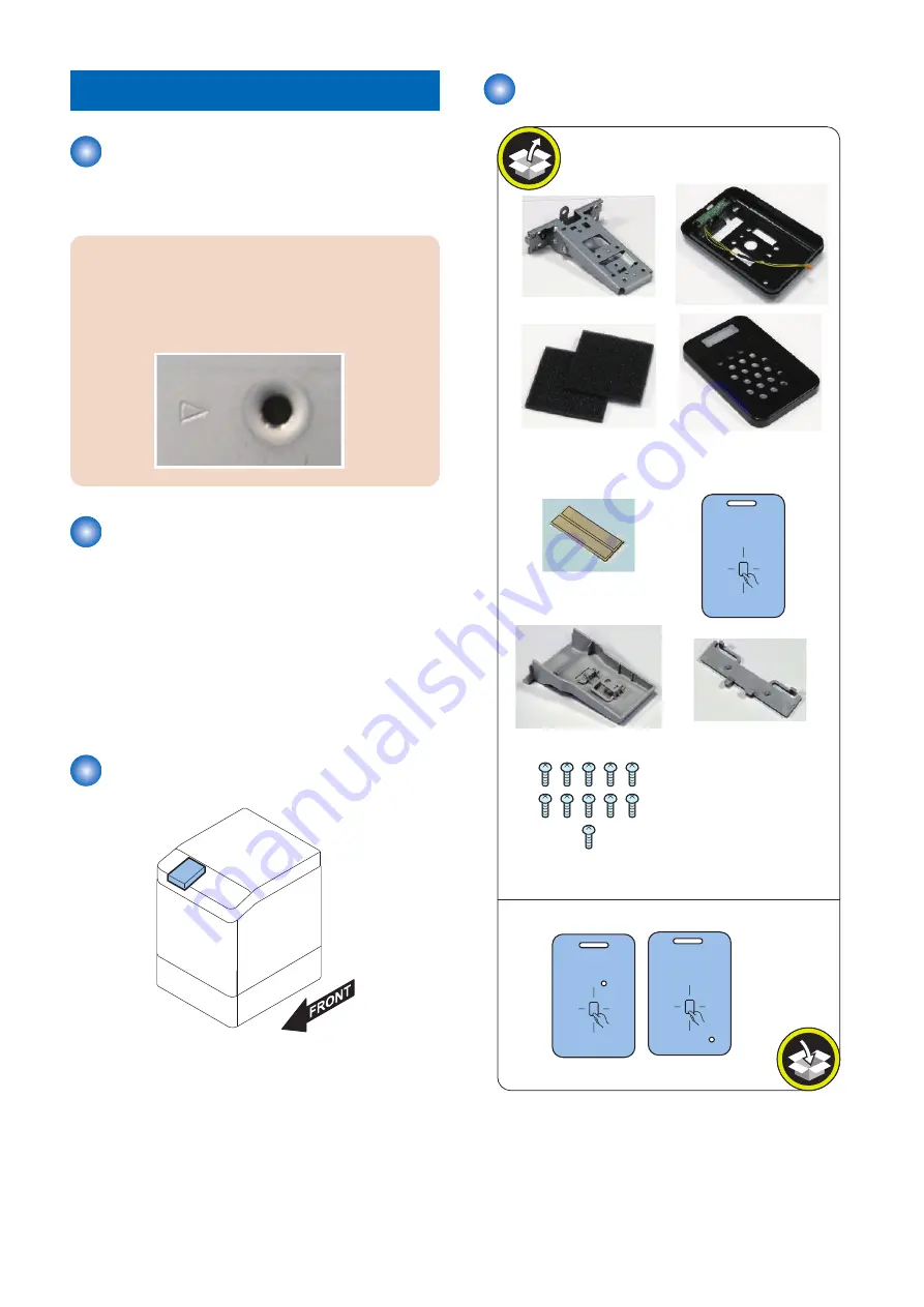 Canon imageRUNNER ADVANCE C5500 Series Service Manual Download Page 1208