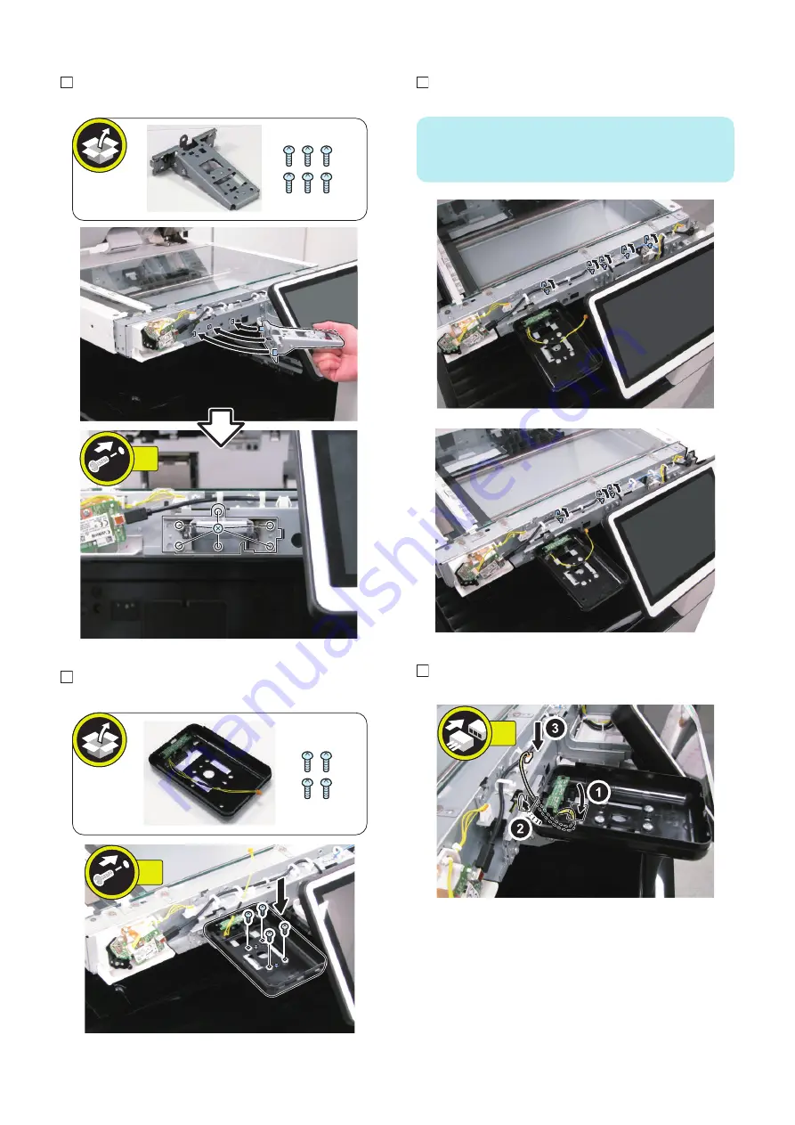 Canon imageRUNNER ADVANCE C5500 Series Service Manual Download Page 1210