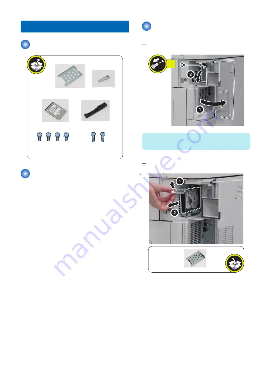 Canon imageRUNNER ADVANCE C5500 Series Service Manual Download Page 1235