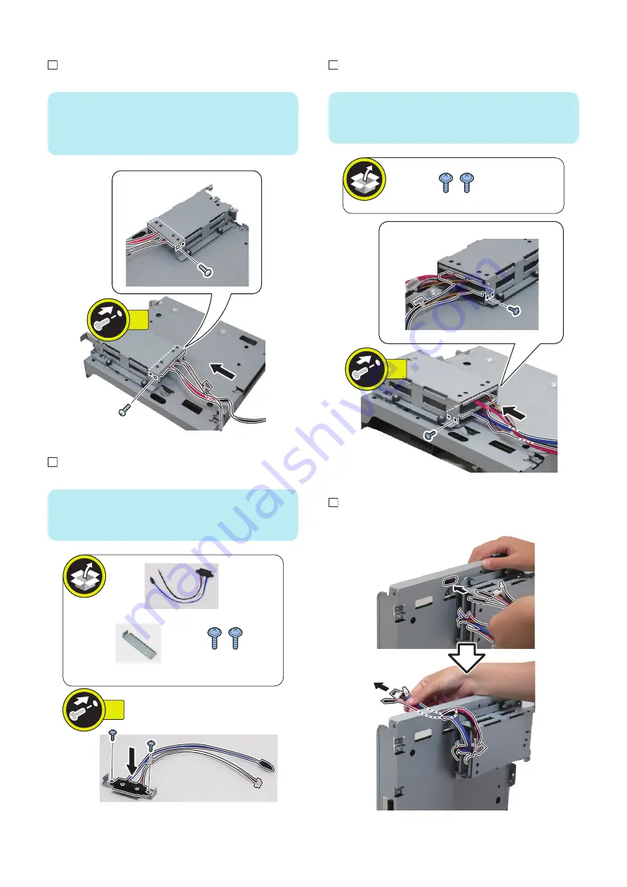 Canon imageRUNNER ADVANCE C5500 Series Service Manual Download Page 1259