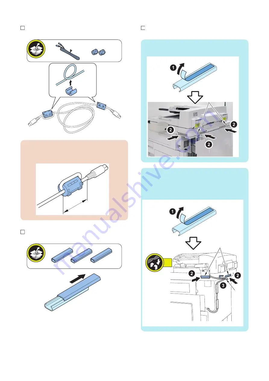 Canon imageRUNNER ADVANCE C5500 Series Service Manual Download Page 1289