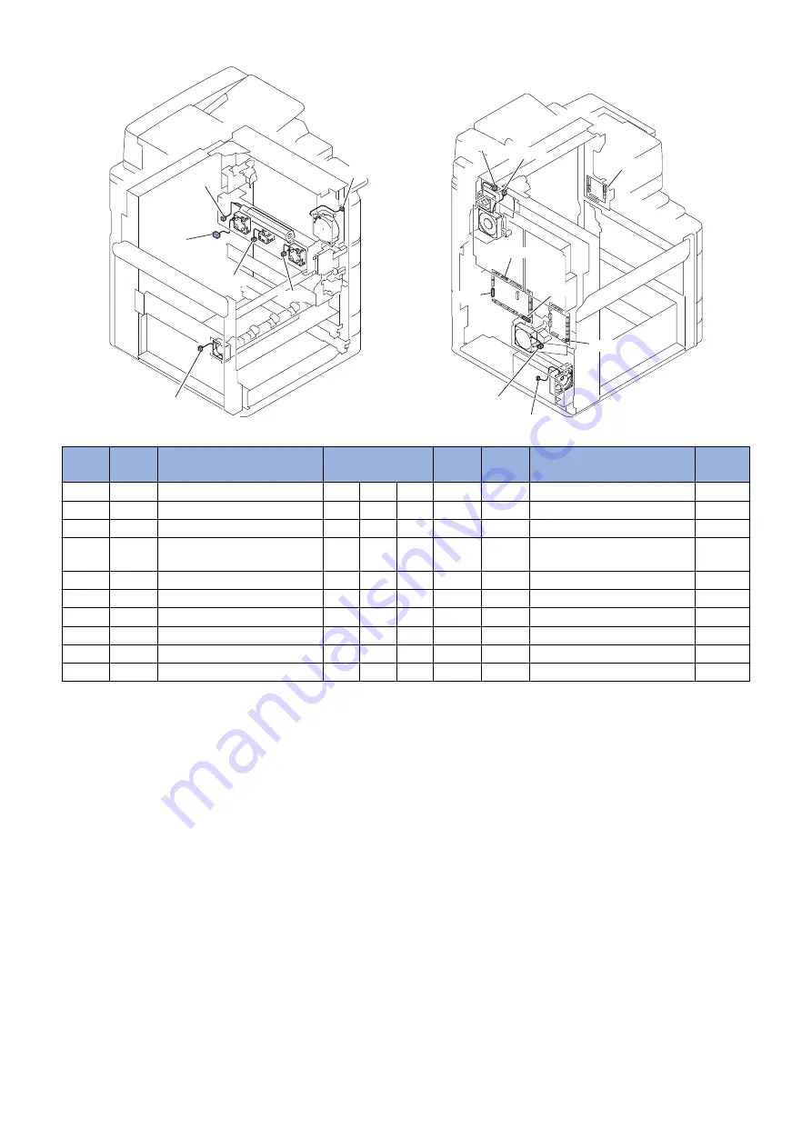 Canon imageRUNNER ADVANCE C5500 Series Скачать руководство пользователя страница 229