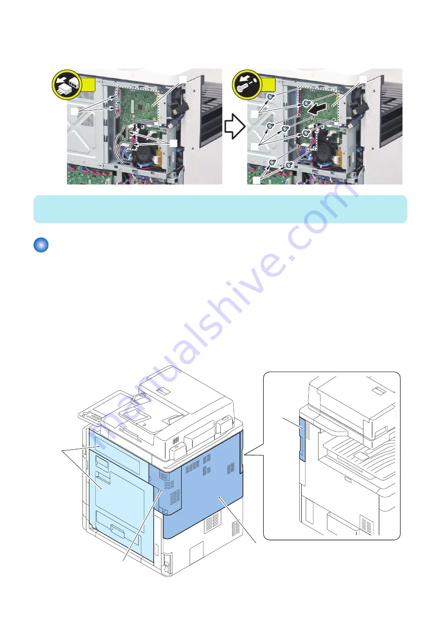 Canon imageRUNNER ADVANCE C5500 Series Скачать руководство пользователя страница 272